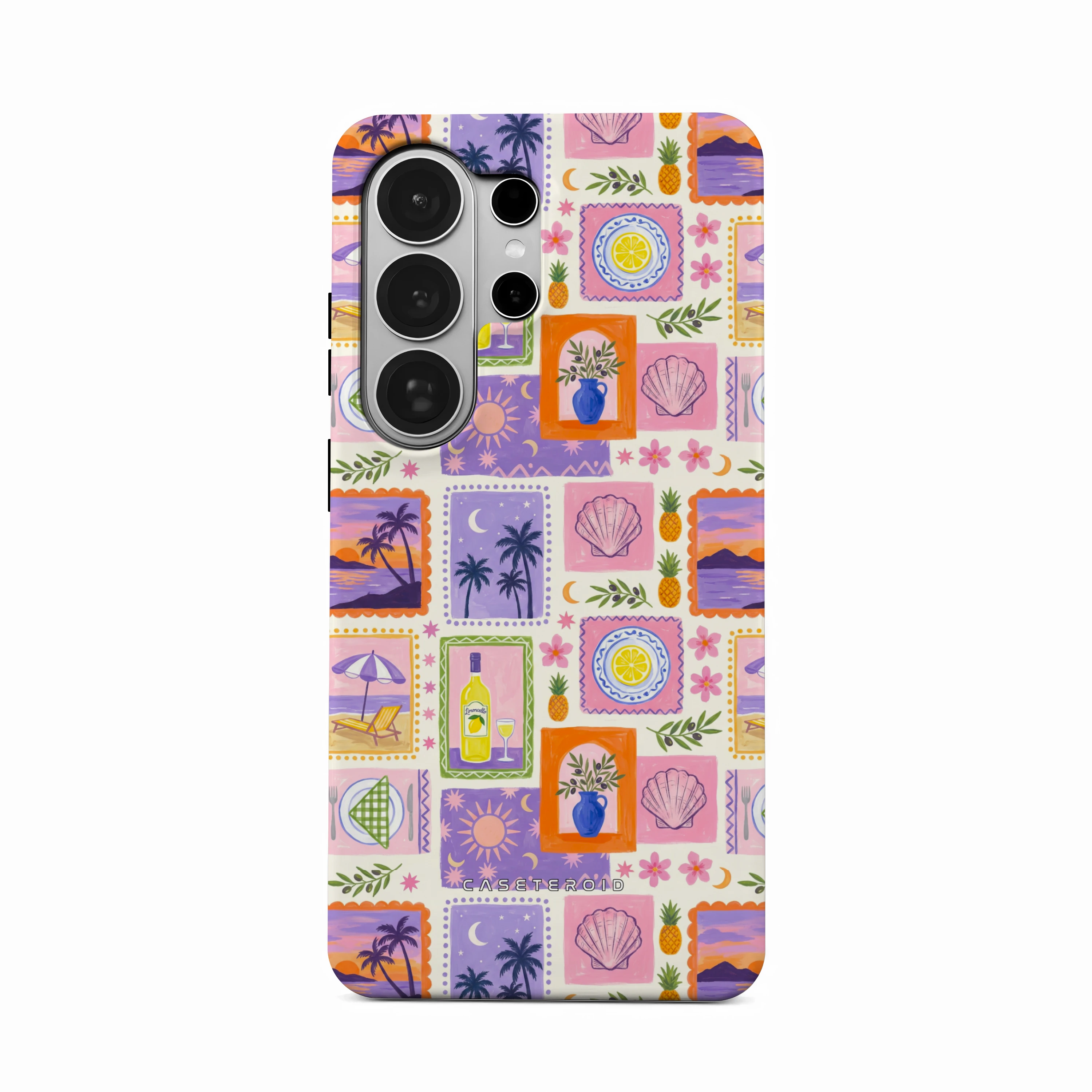 Coastal Memories - Samsung Galaxy S26 Ultra Case