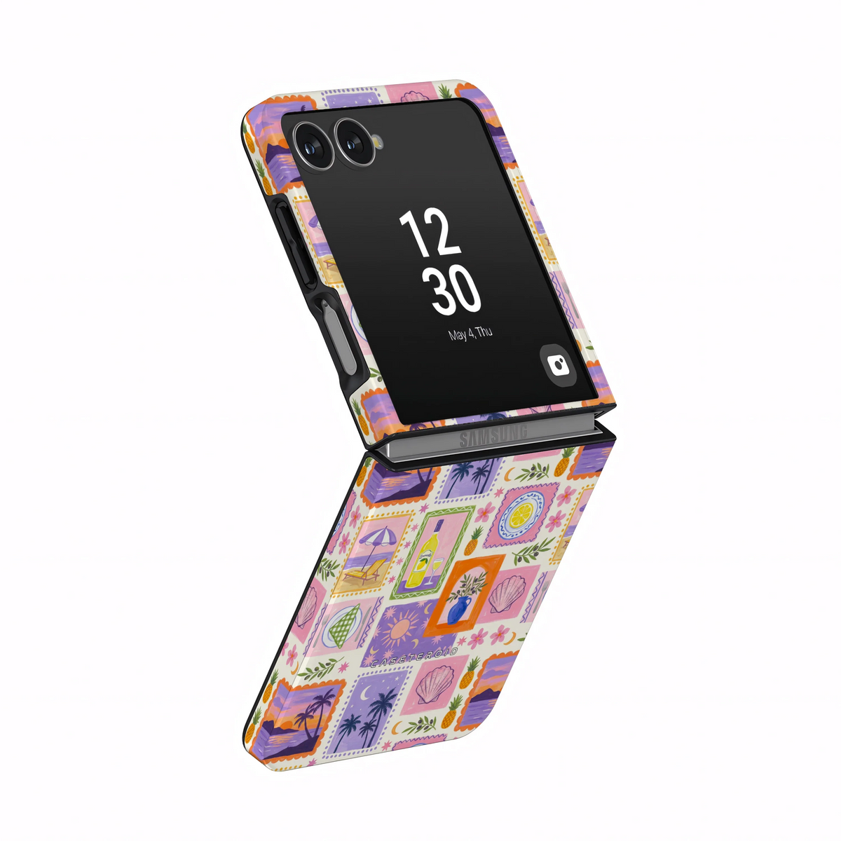 Coastal Memories - Samsung Galaxy Z Flip 8 Case