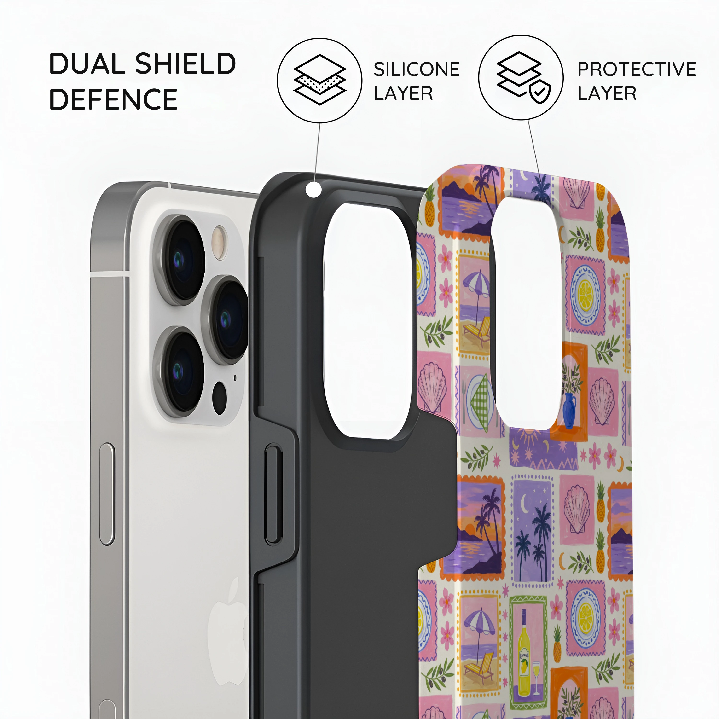 Coastal Memories - iPhone 13 Pro Case