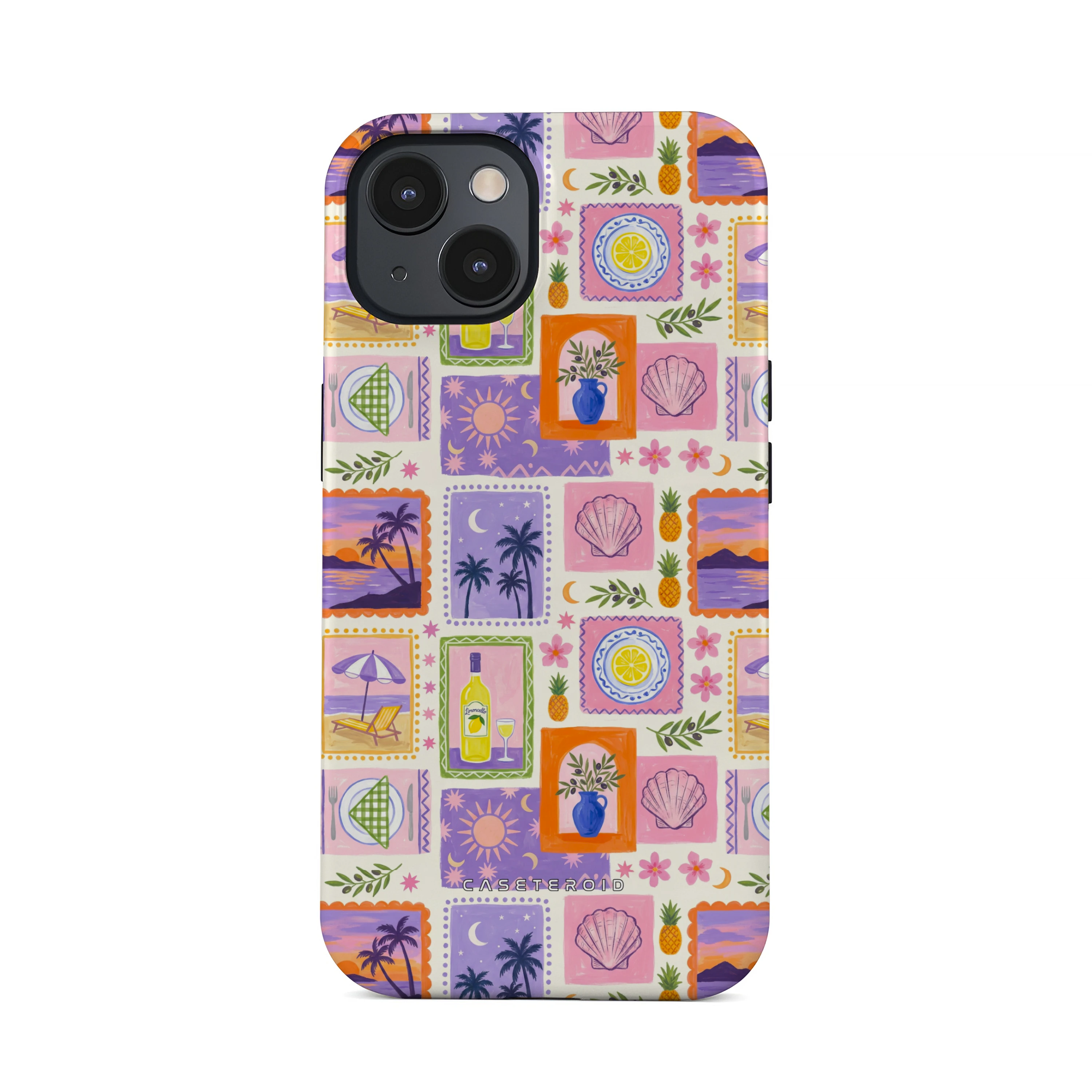 Coastal Memories - iPhone 15 Case