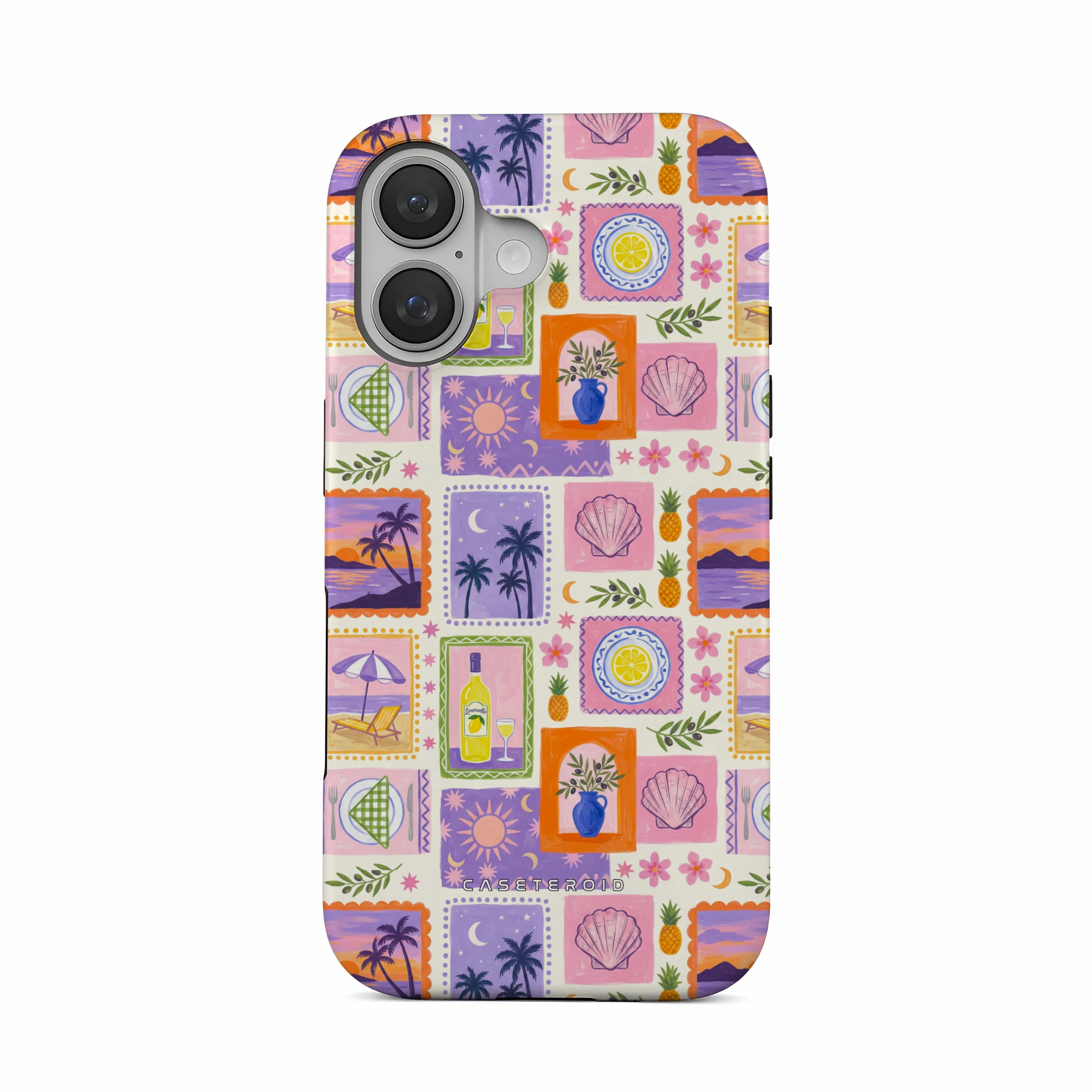 Coastal Memories - iPhone 16 Case