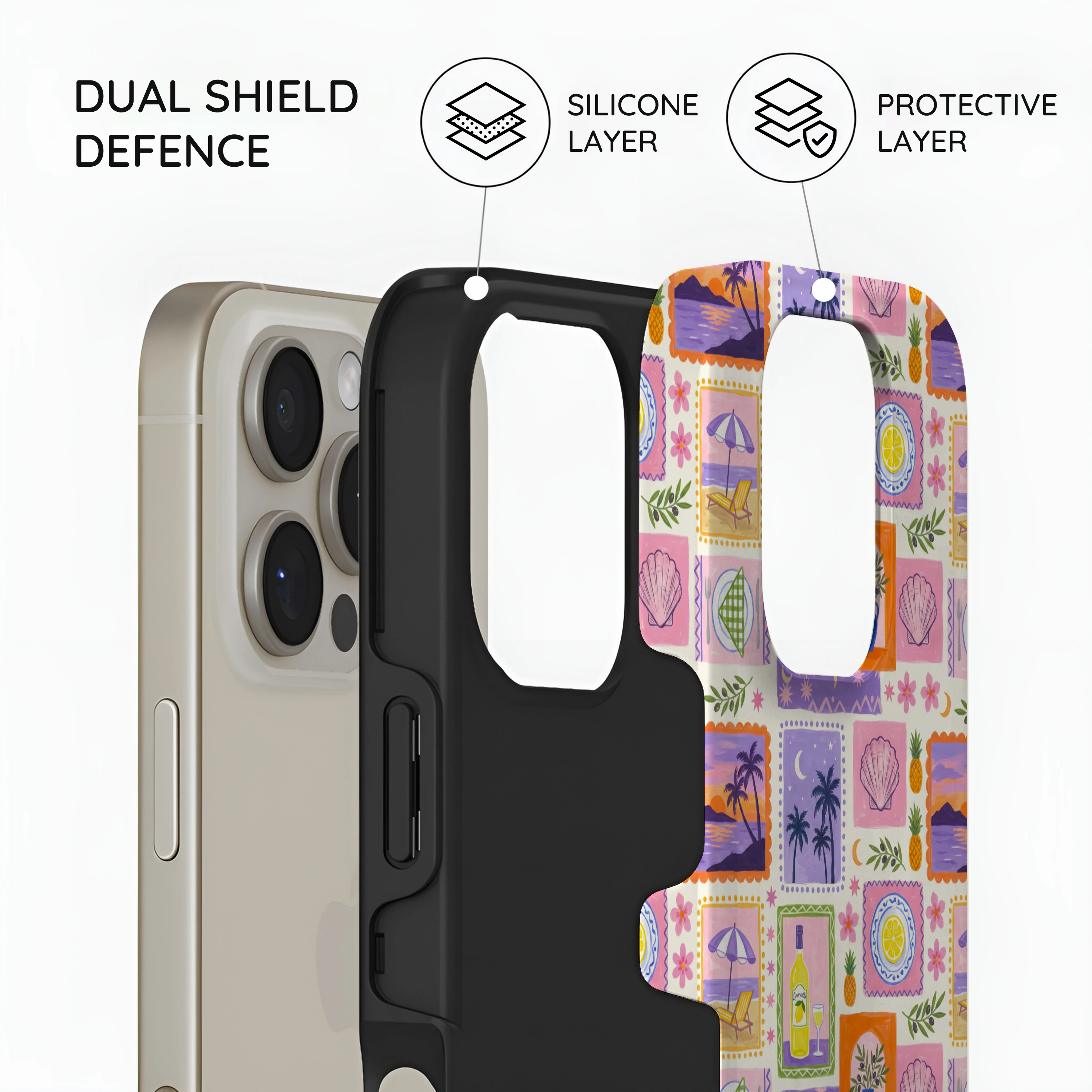 Coastal Memories - iPhone 16 Pro Case