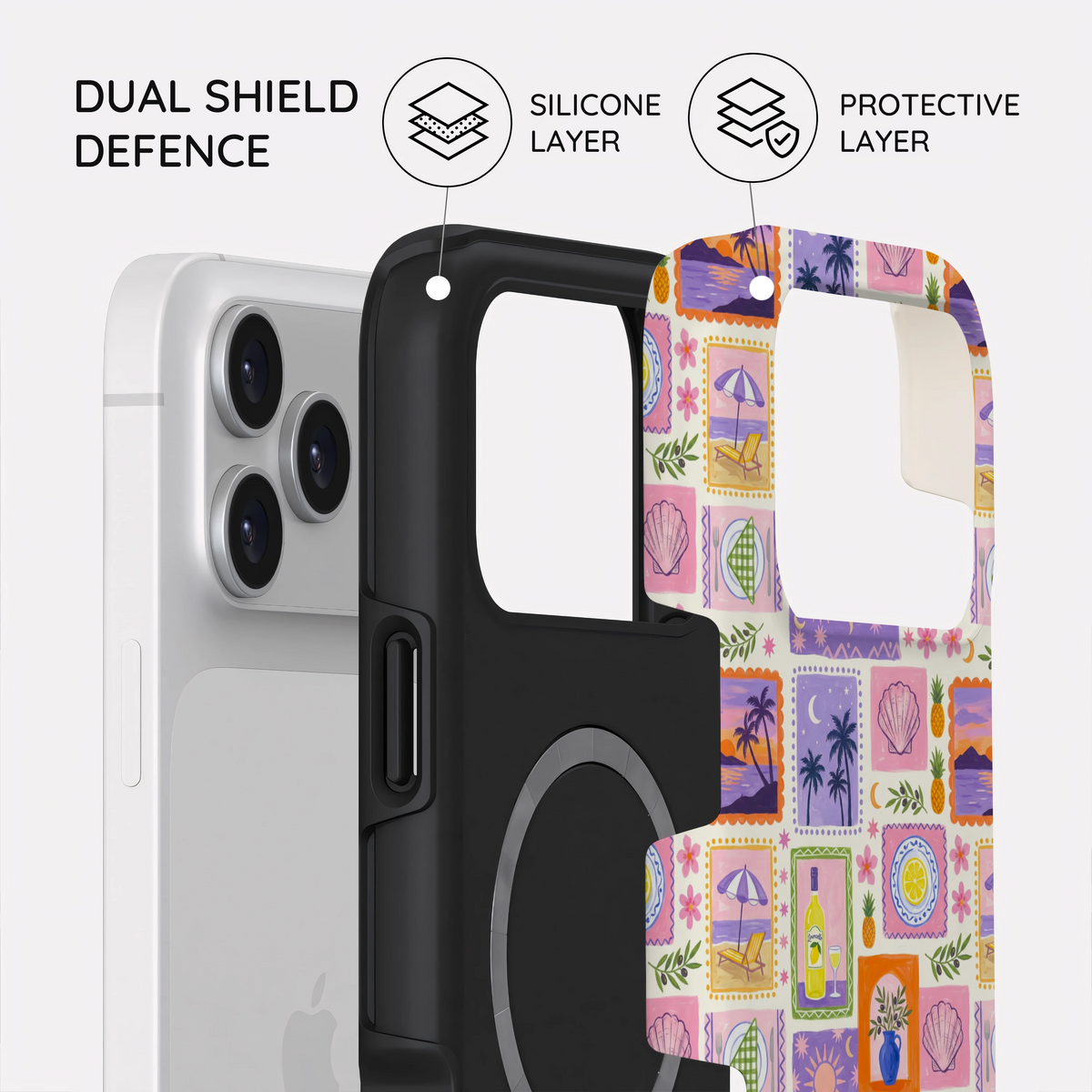 Coastal Memories - iPhone 17 Pro Max Case