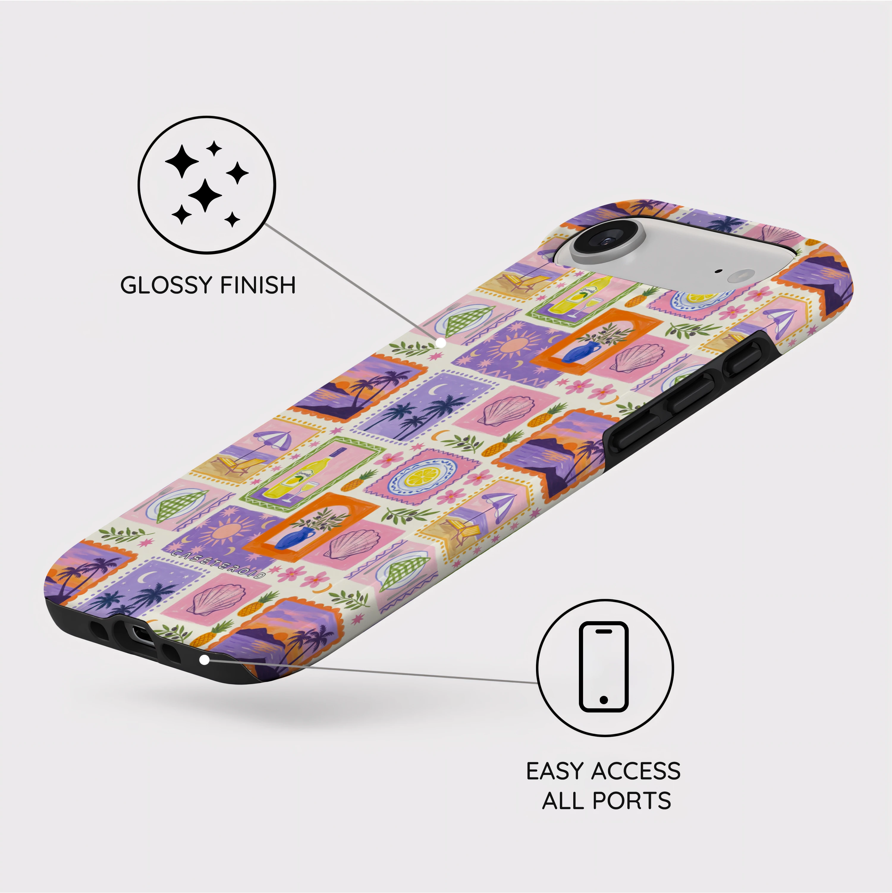 Coastal Memories - iPhone Air Case