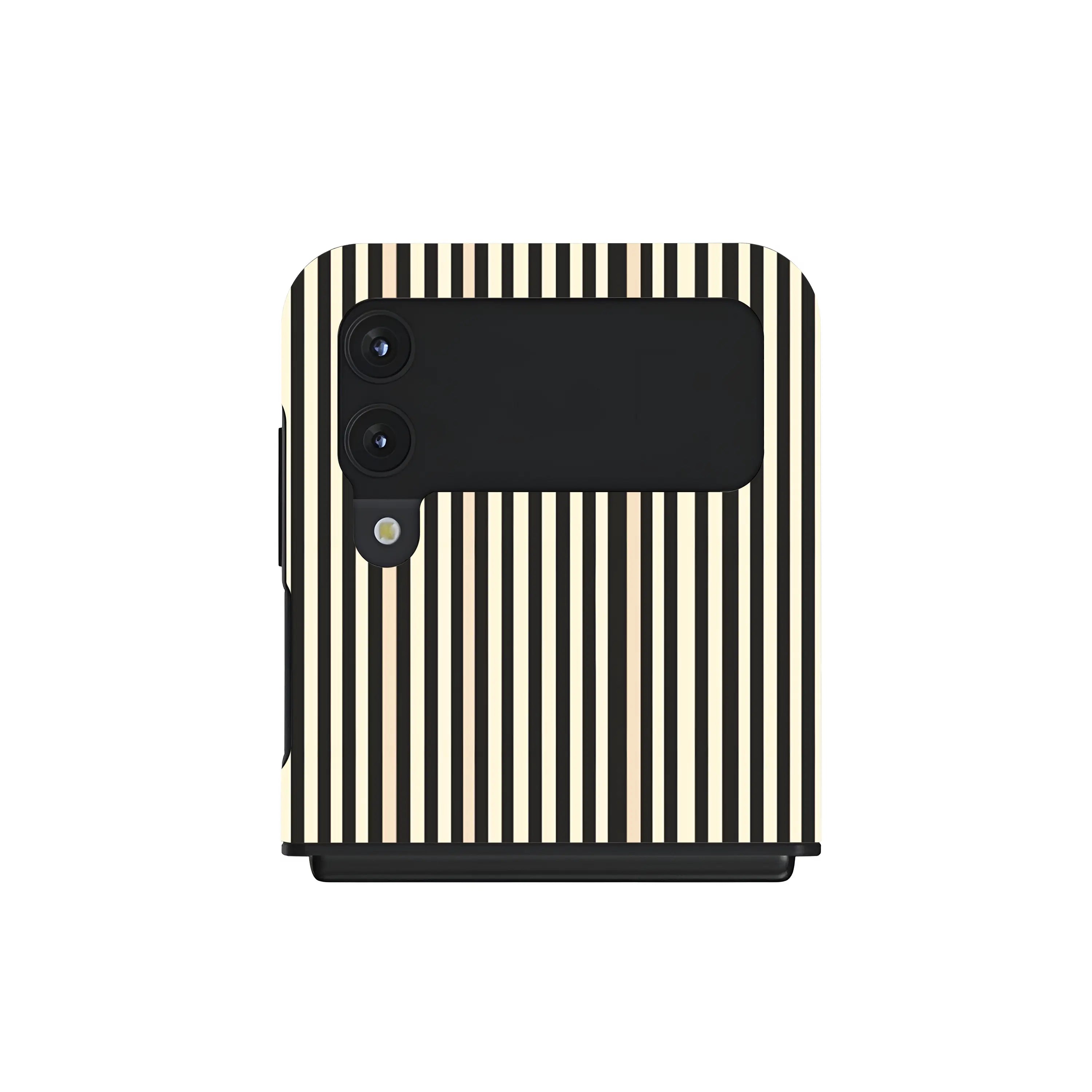 Code Stripe - Samsung Galaxy Z Flip 4 Case