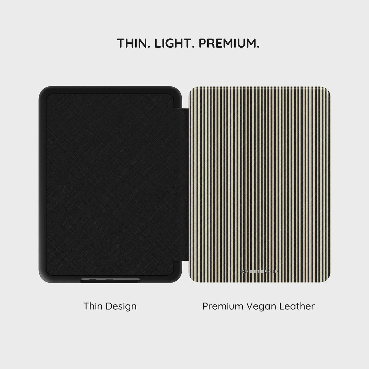 Code Stripe - Kindle Paperwhite (12th Gen) Case