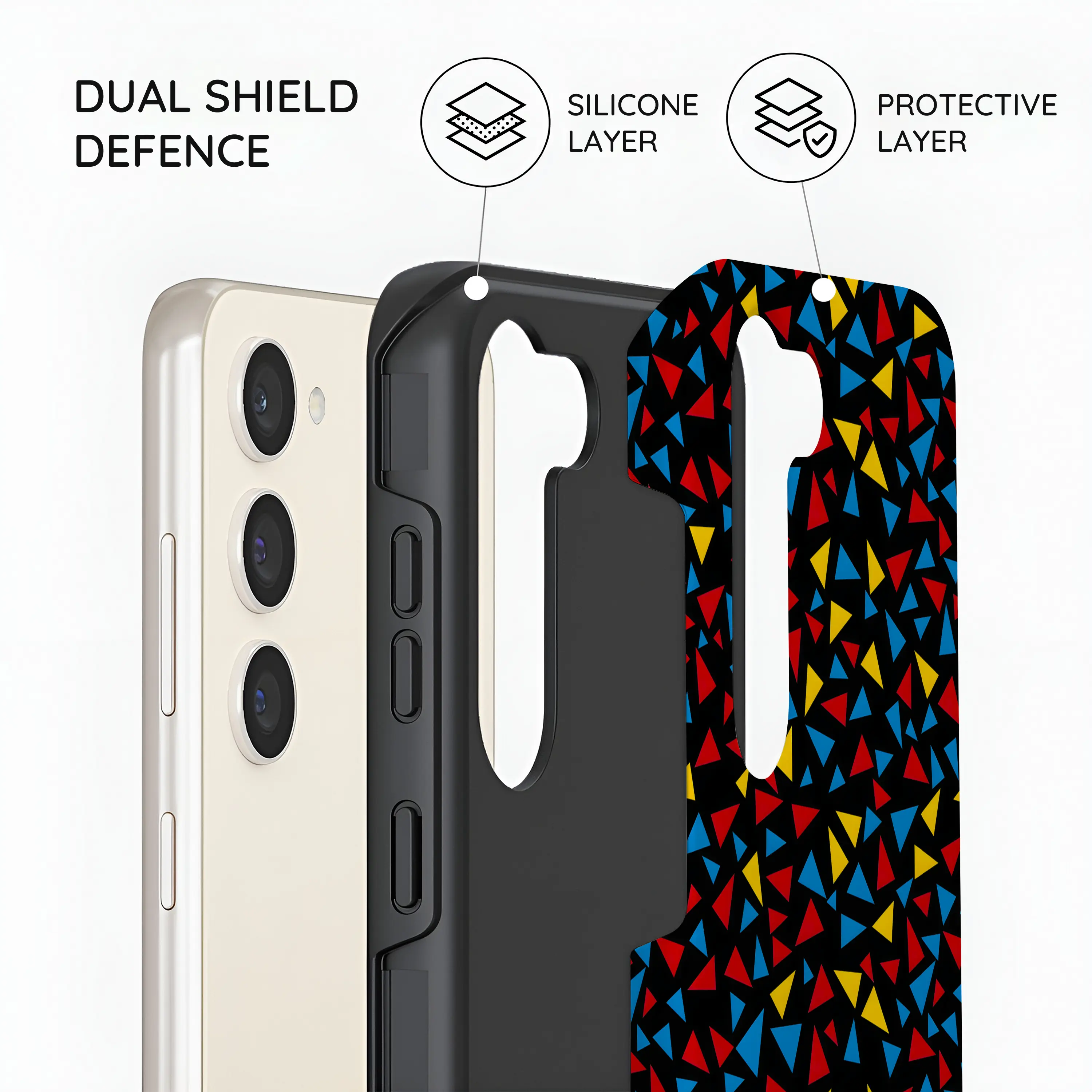 Color Burst - Samsung Galaxy S23 Plus Case