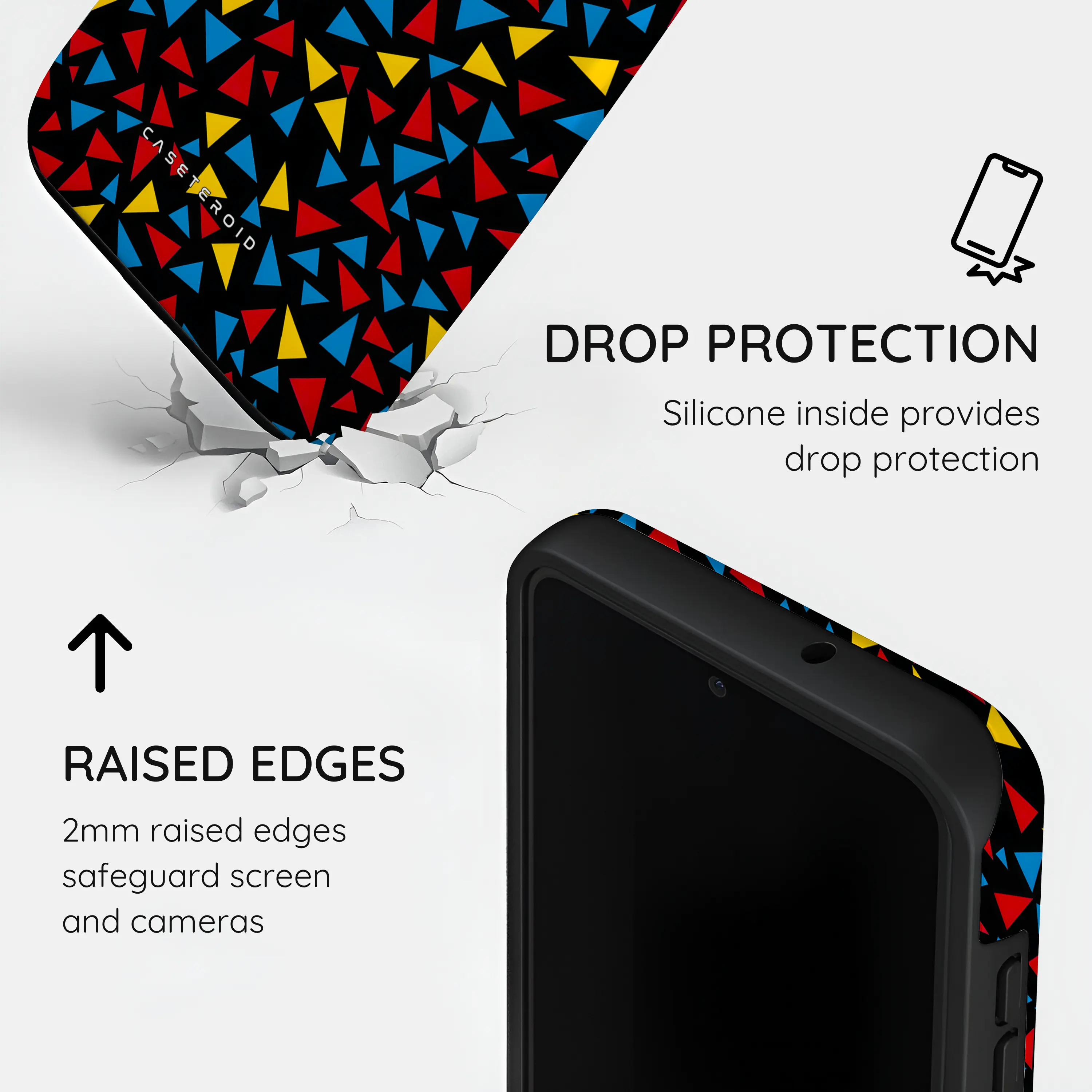 Color Burst - Samsung Galaxy S23 Plus Case
