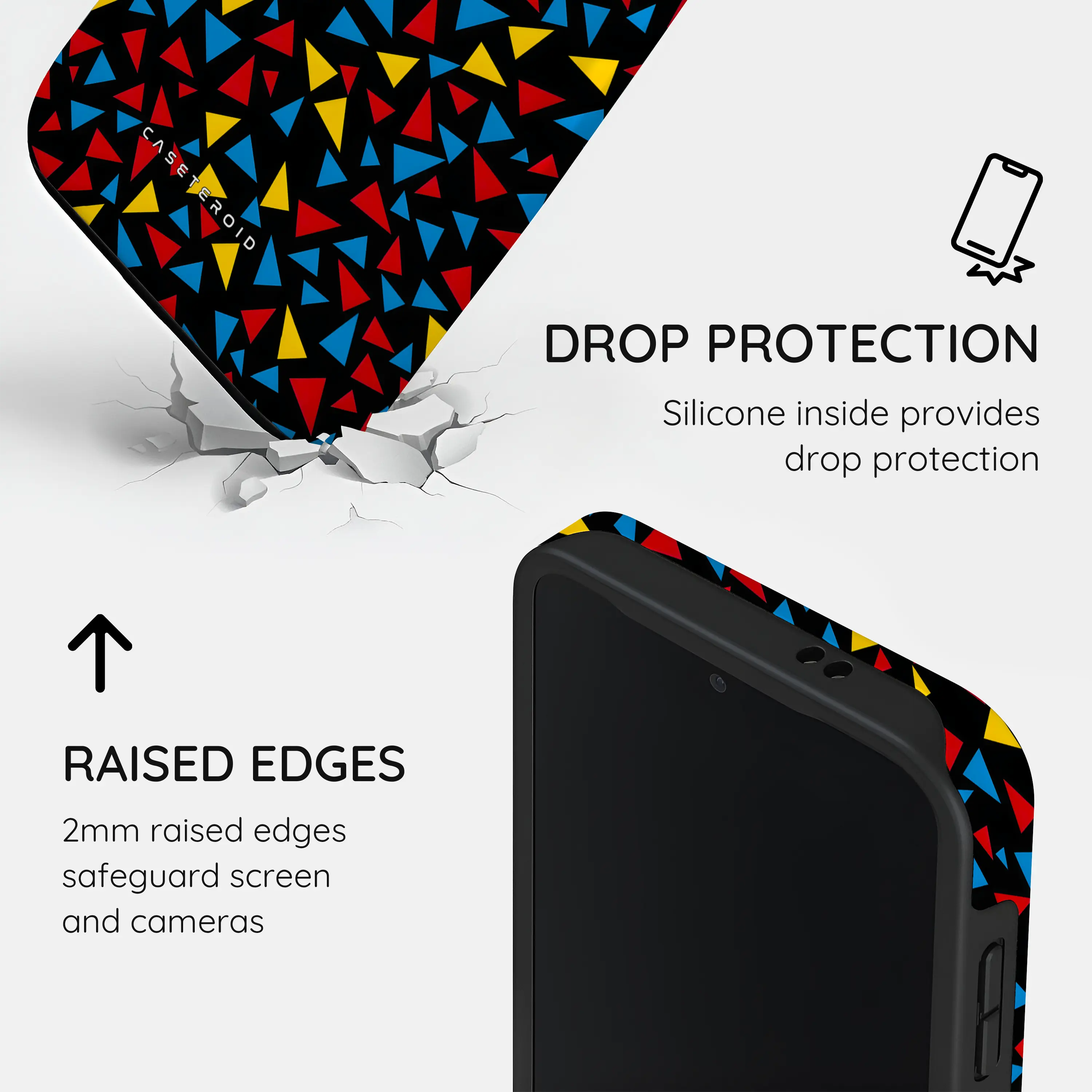 Color Burst - Samsung Galaxy S24 Case