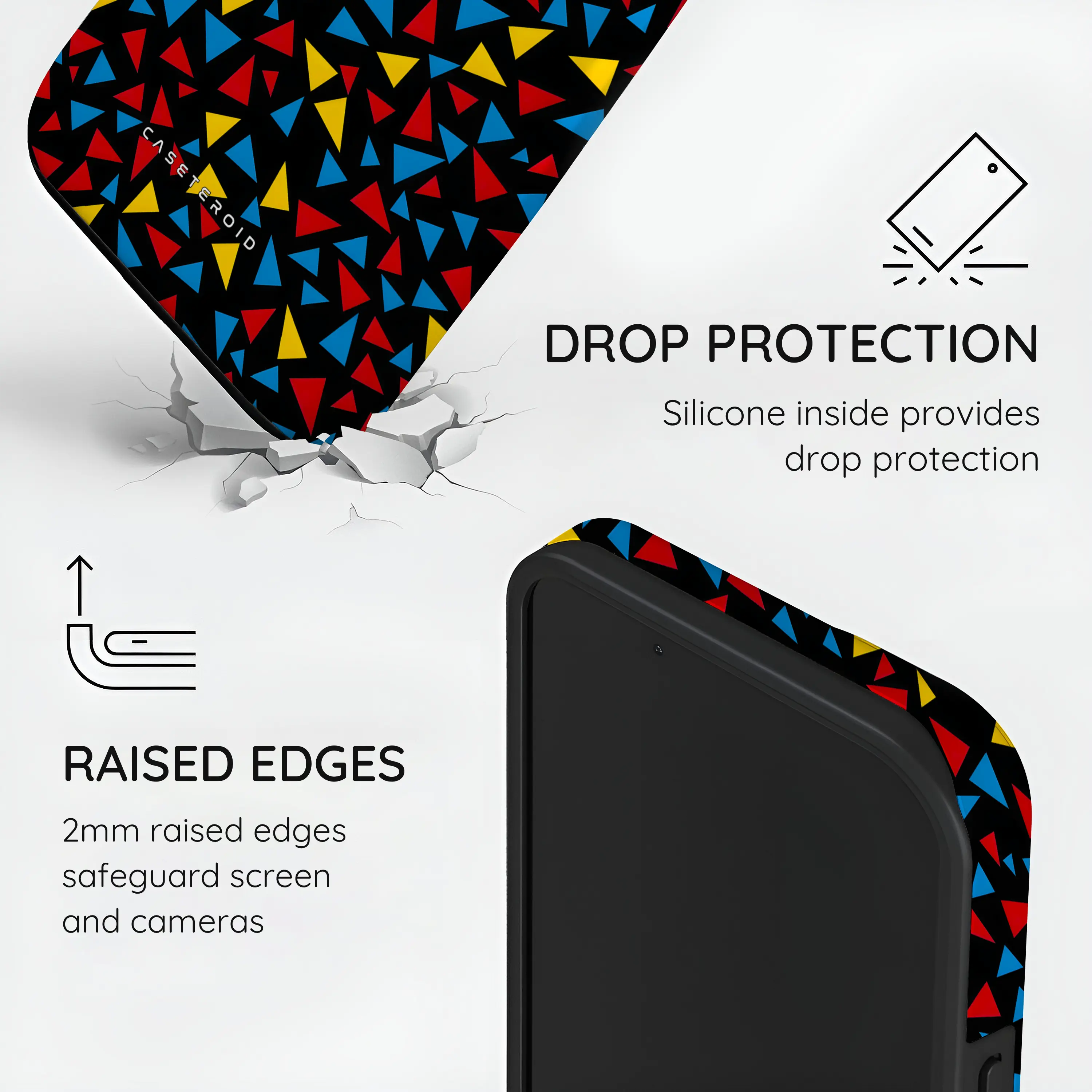 Color Burst - iPhone 13 Case
