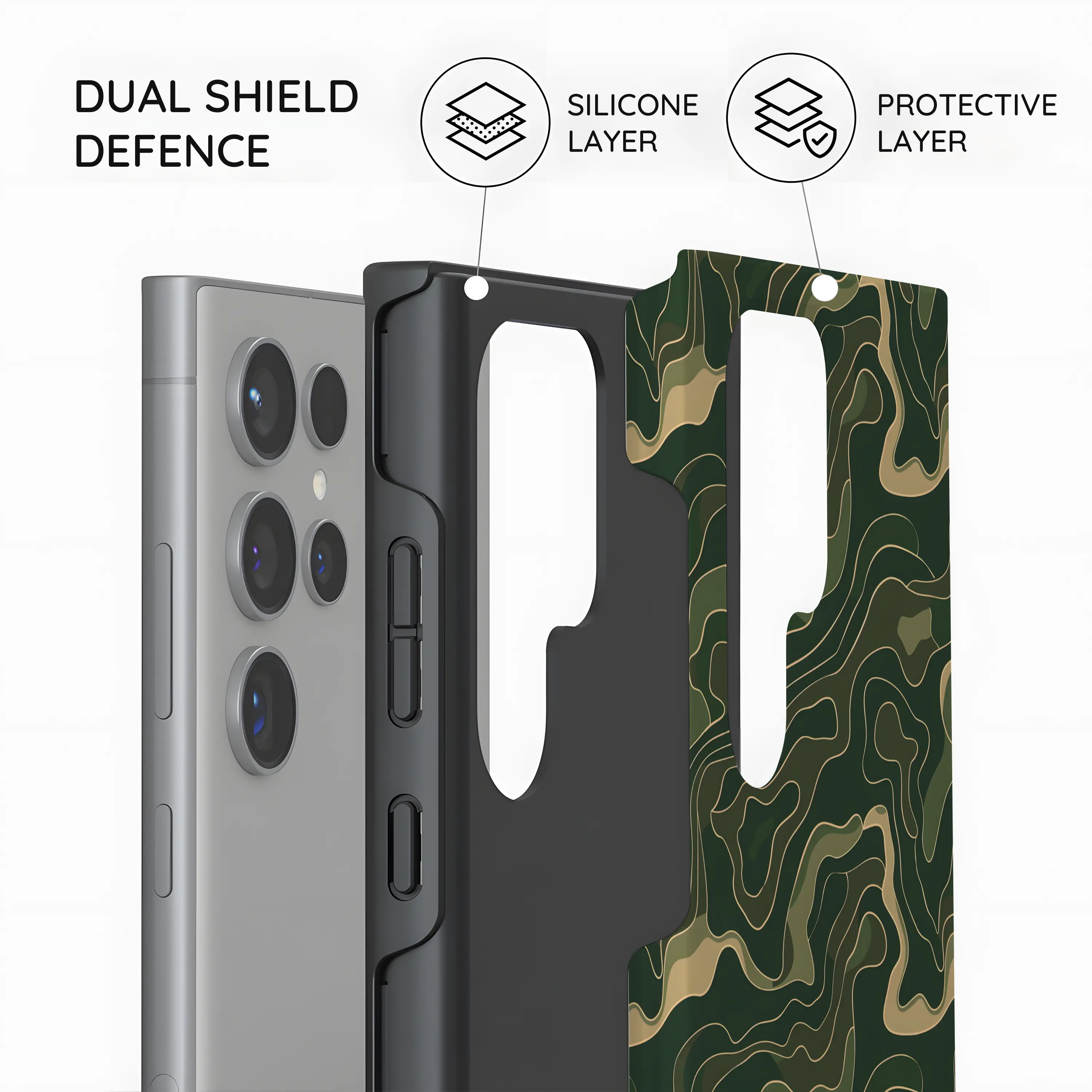 Contour - Samsung Galaxy S24 Ultra Case