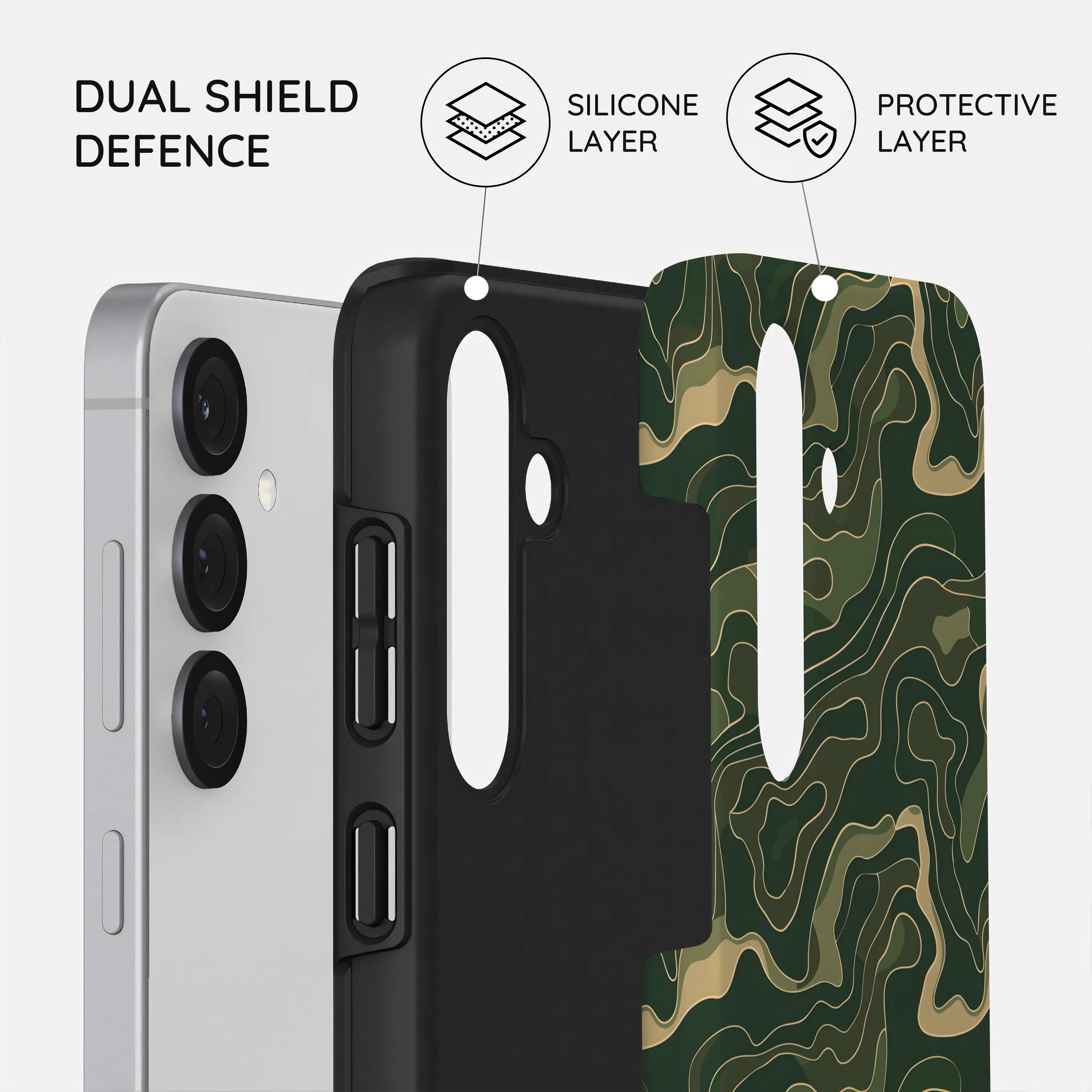Contour - Samsung Galaxy S25 Case