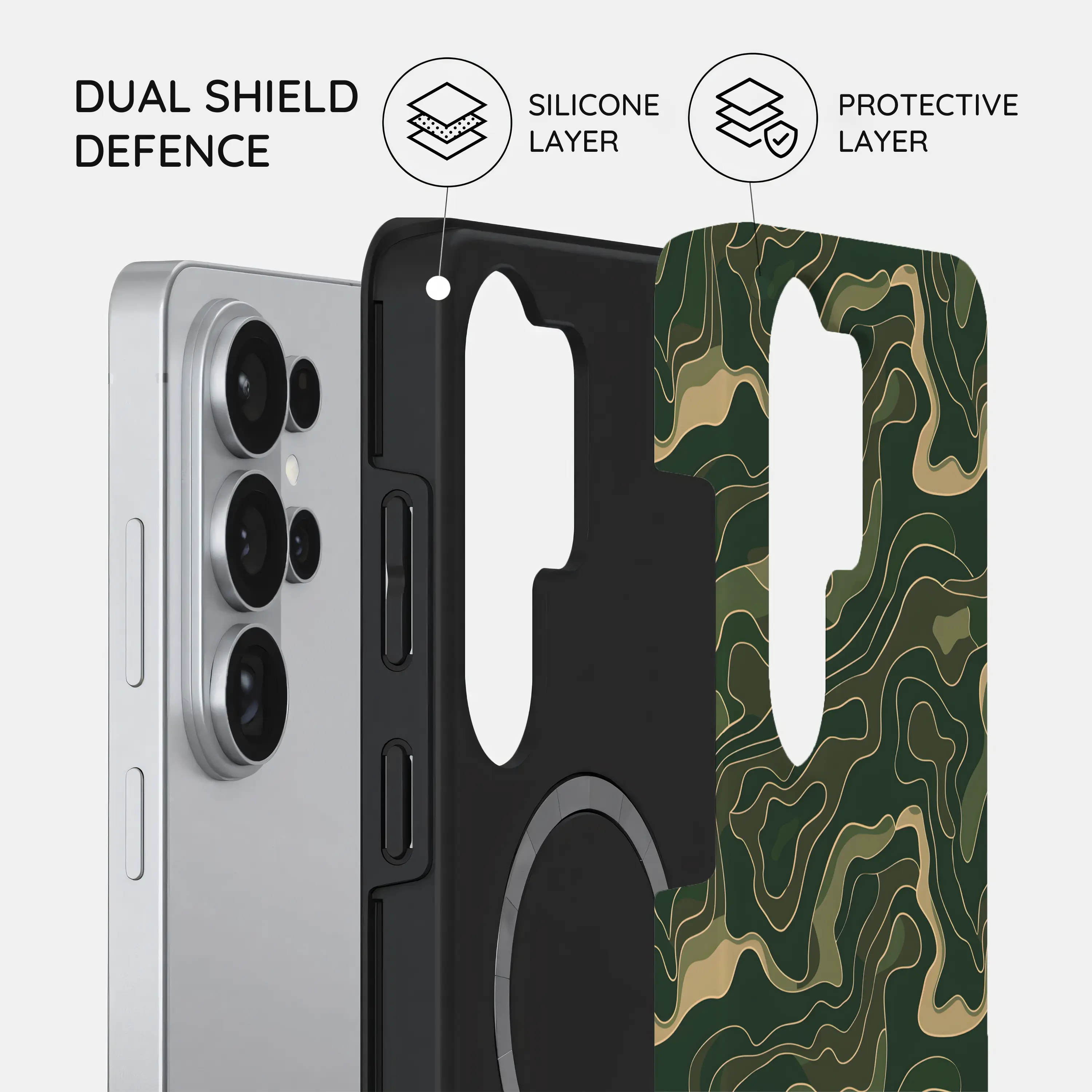 Contour - Samsung Galaxy S26 Ultra Case