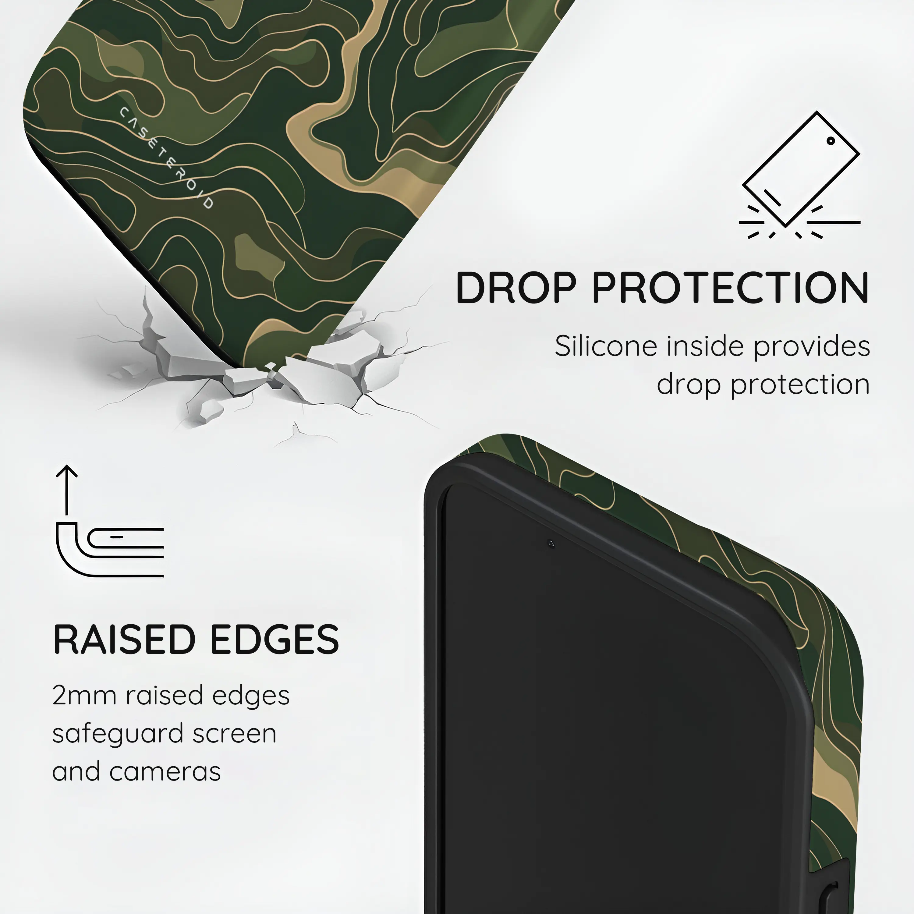Contour - iPhone 14 Case