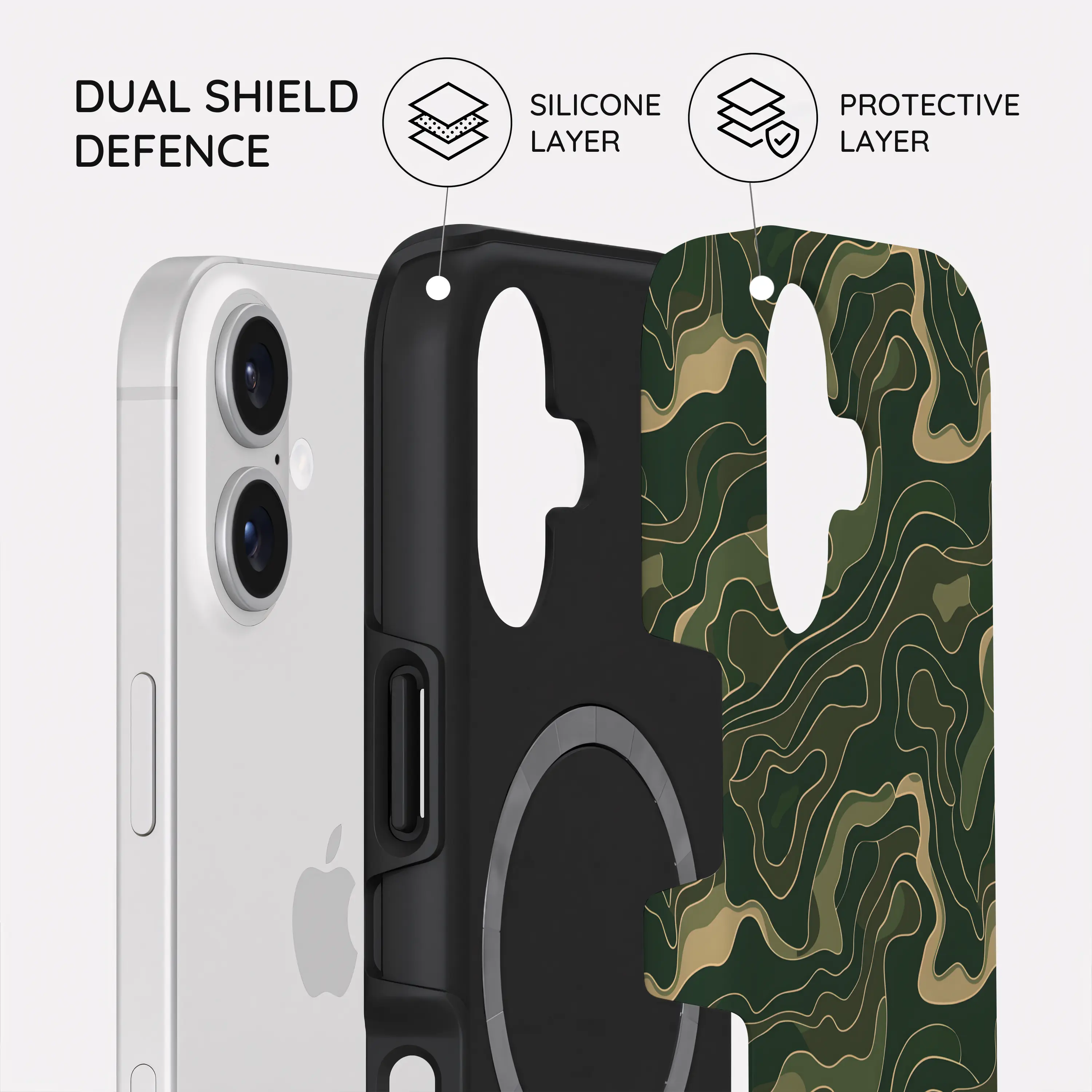 Contour - iPhone 17 Case