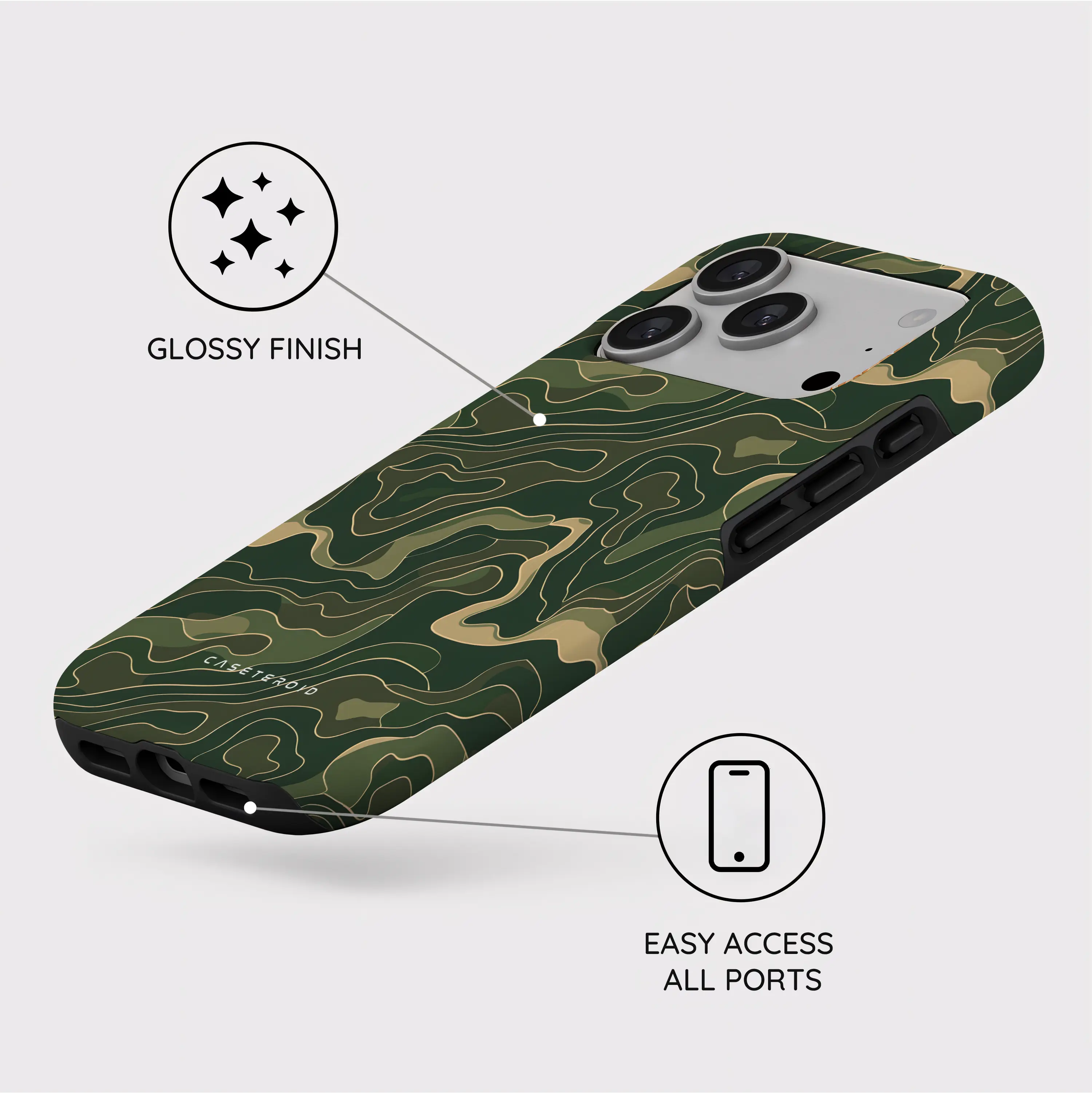 Contour - iPhone 17 Pro Case