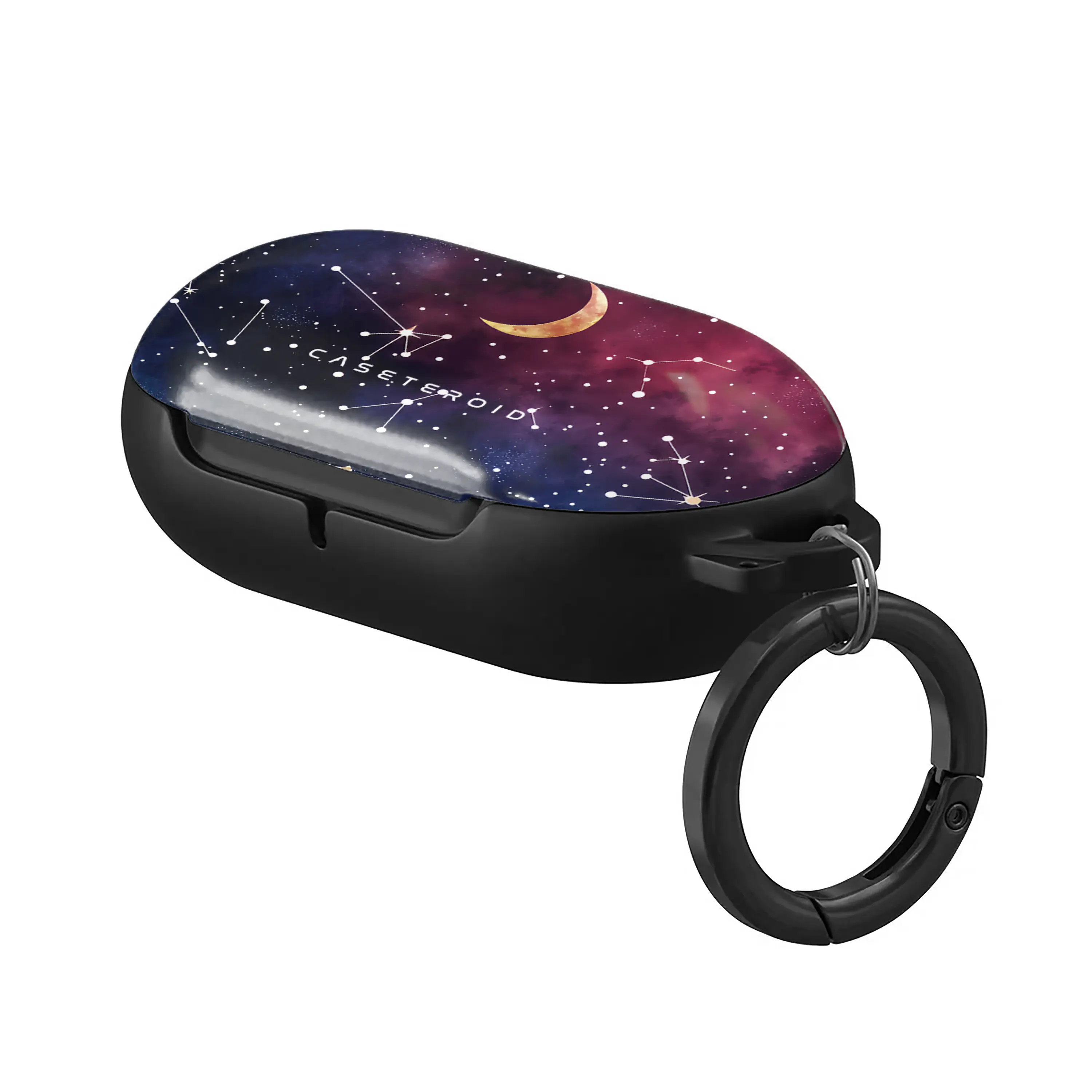 Cosmic Moonlit Pattern - Samsung Galaxy Buds Plus Case