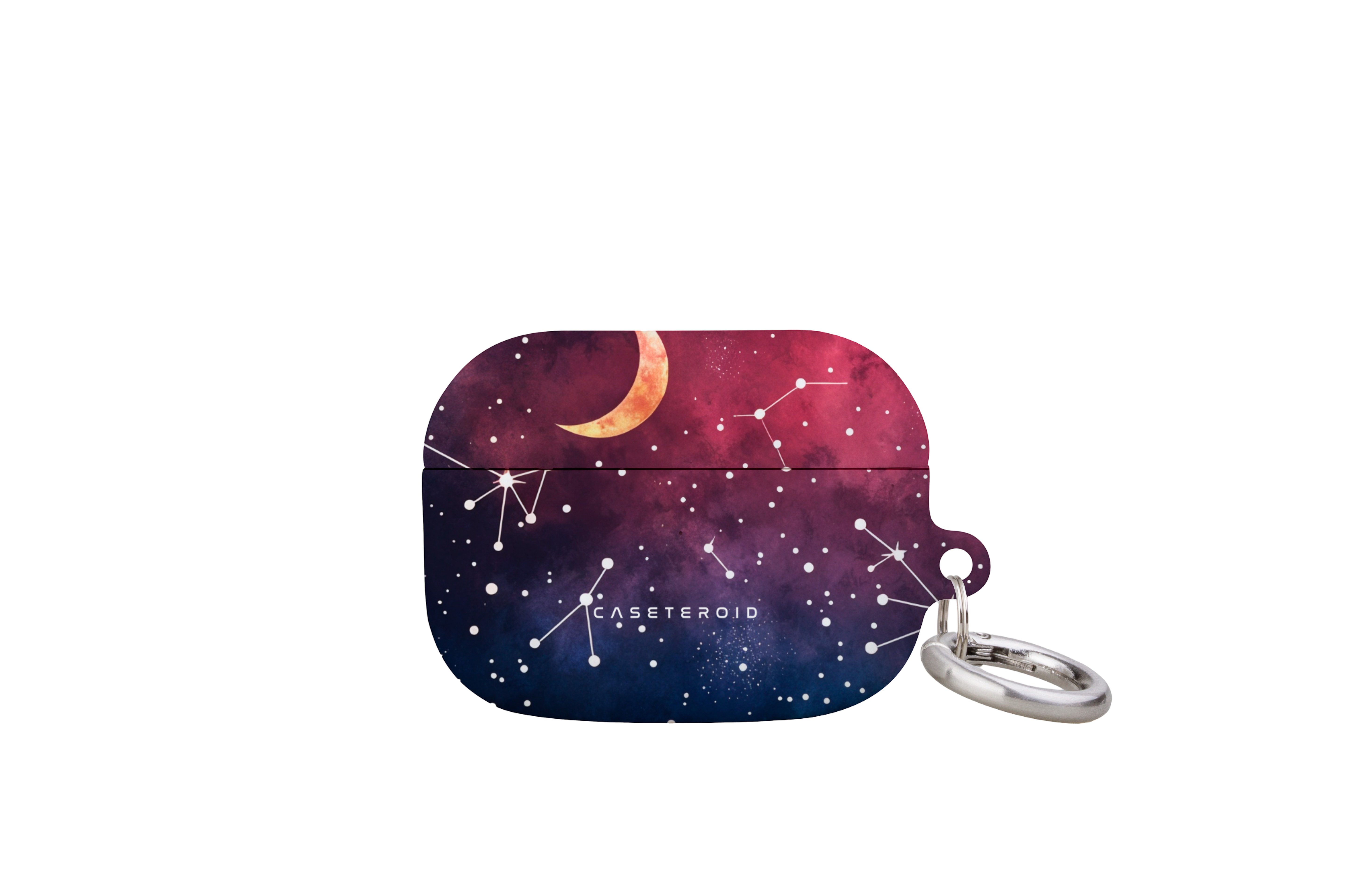Cosmic Moonlit Pattern - AirPods Pro Case
