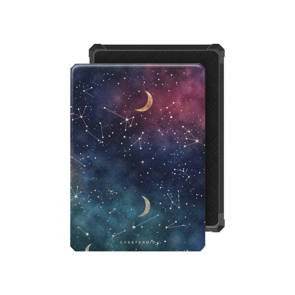 Cosmic Moonlit Pattern - Kindle Paperwhite (11th Gen) Case