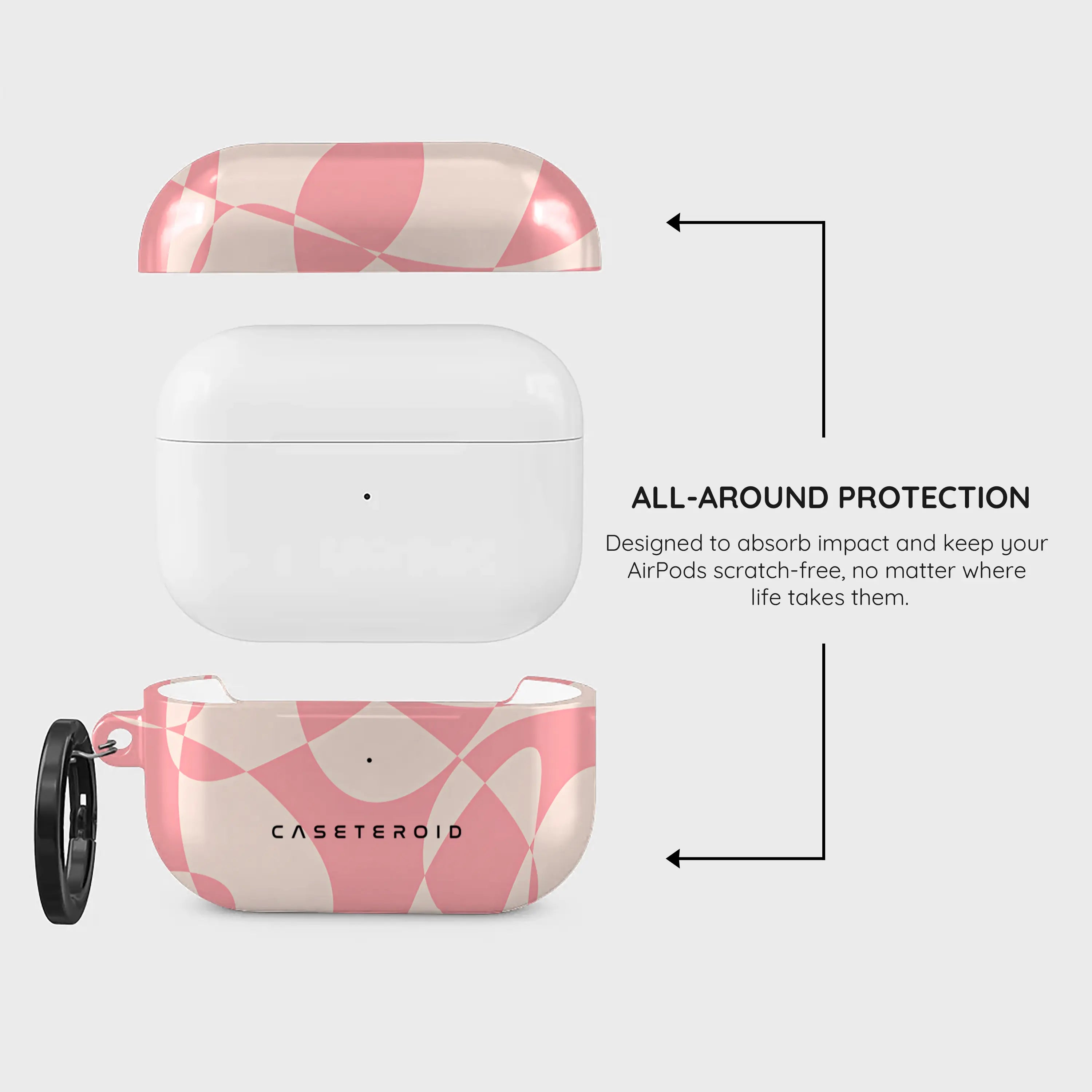 Cotton Wave - AirPods Pro 2 Case