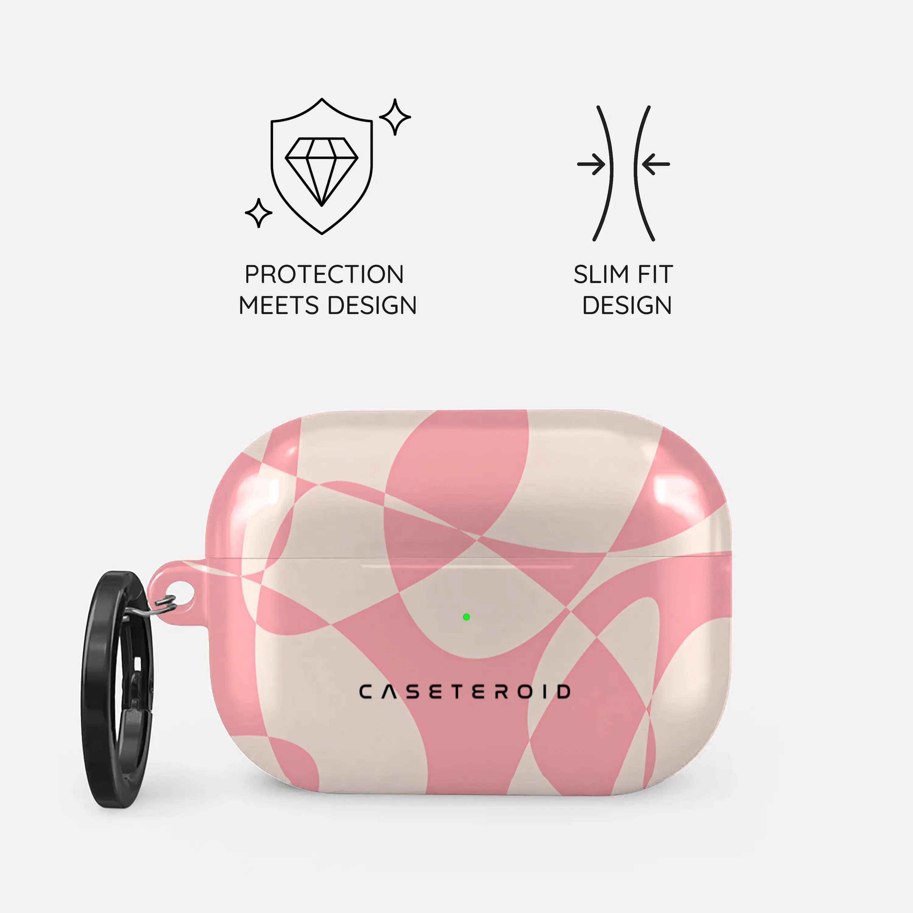 Cotton Wave - AirPods Pro 2 Case
