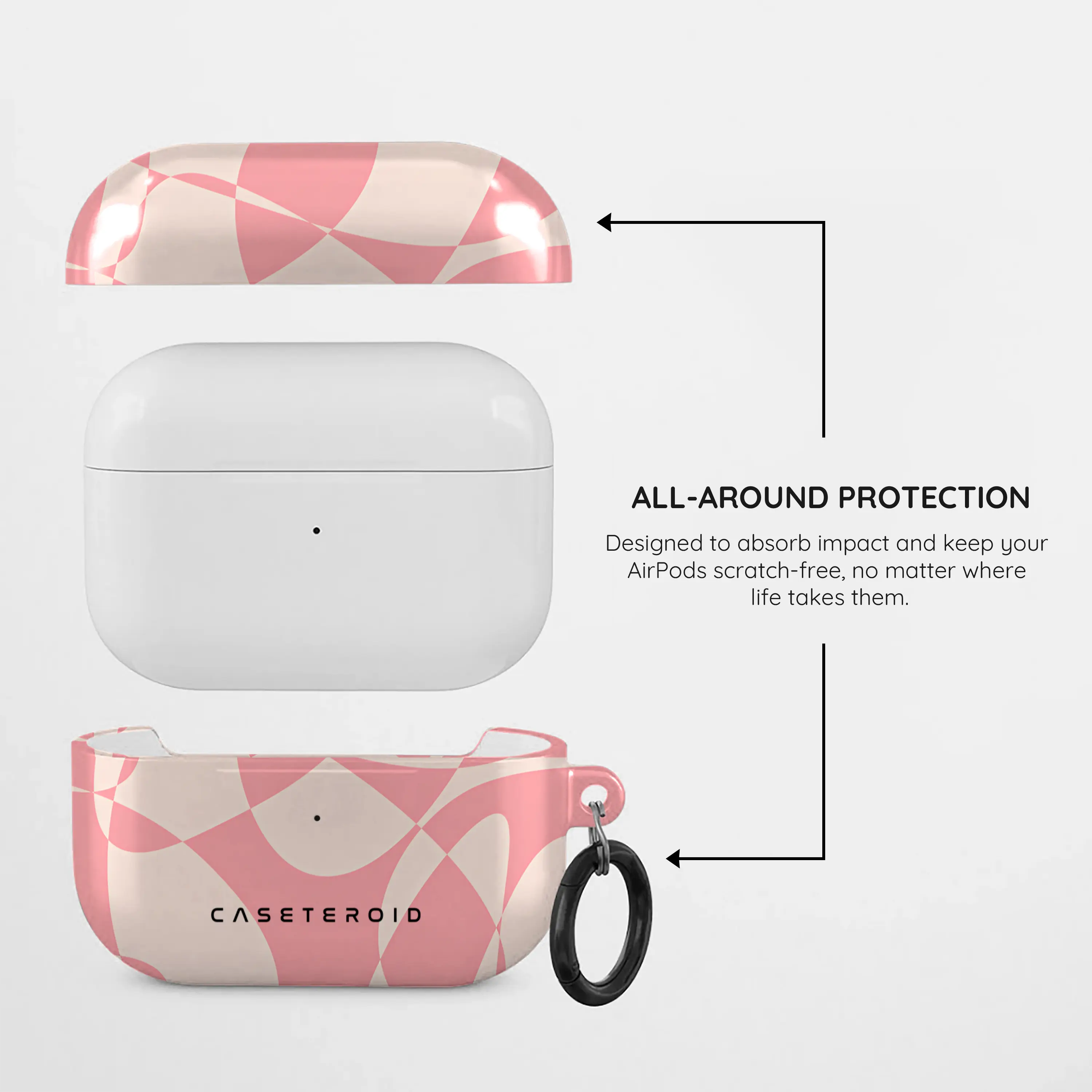 Cotton Wave - AirPods Pro Case