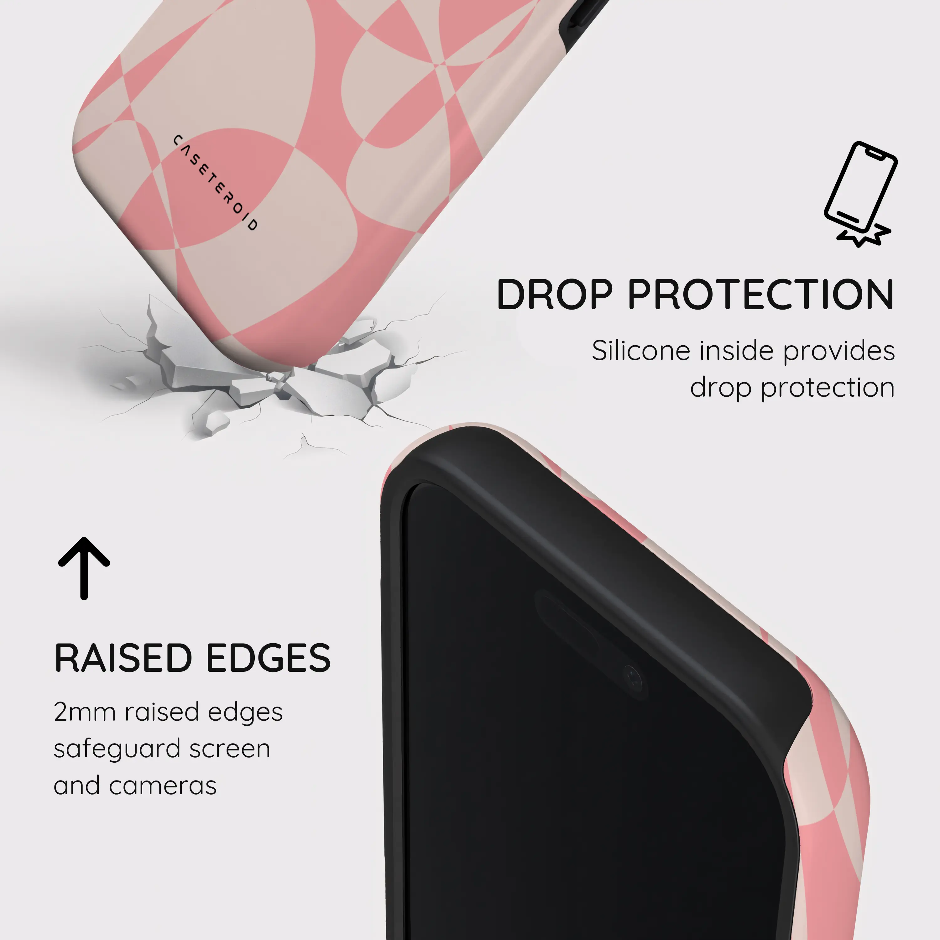Cotton Wave - iPhone 17 Pro Case