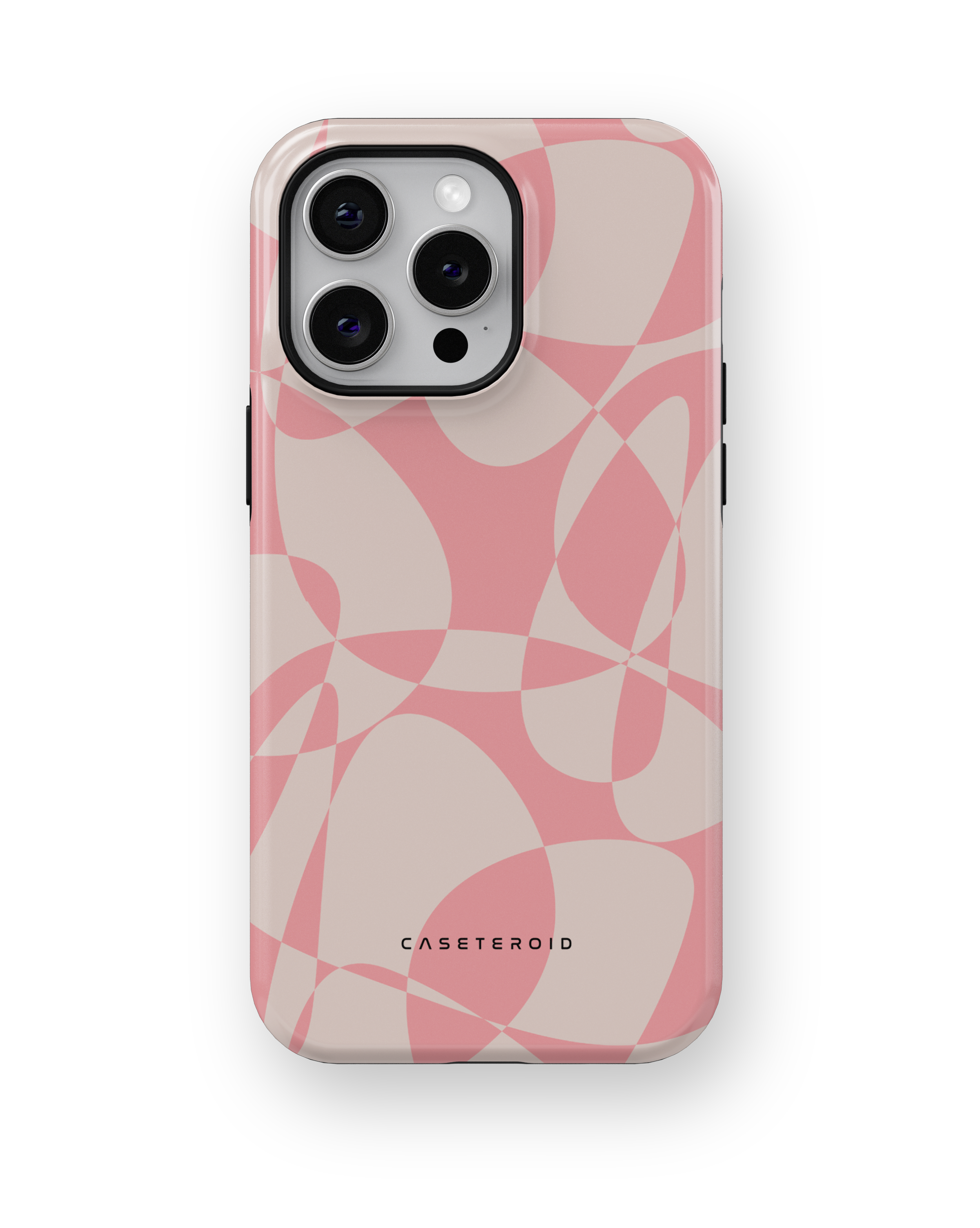Cotton Wave - iPhone 15 Pro Max Case