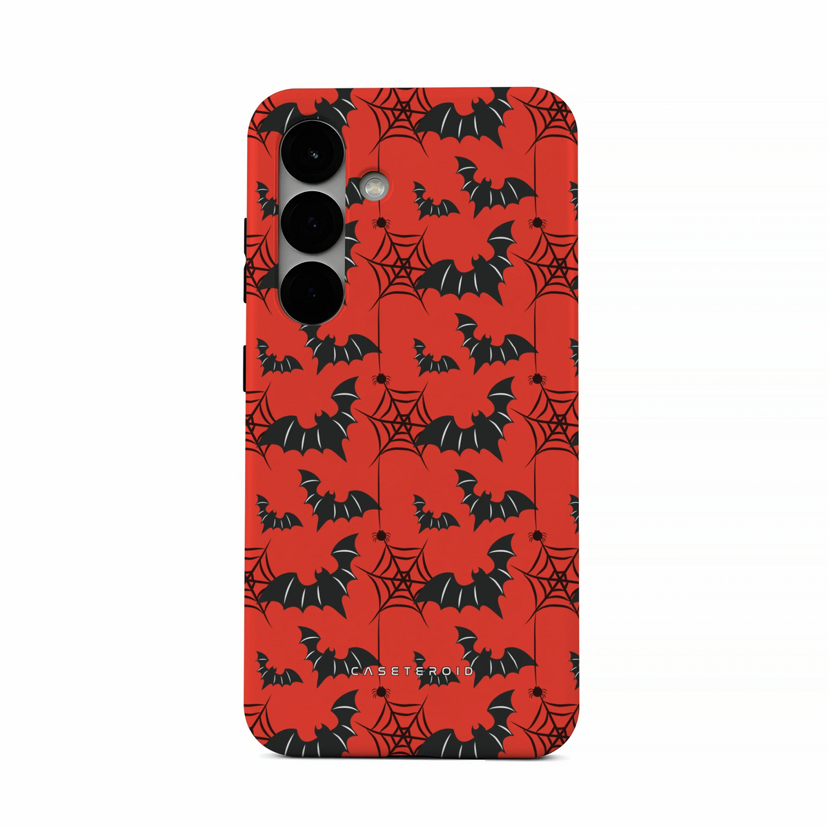 Crimson Web - Samsung Galaxy S25 Case
