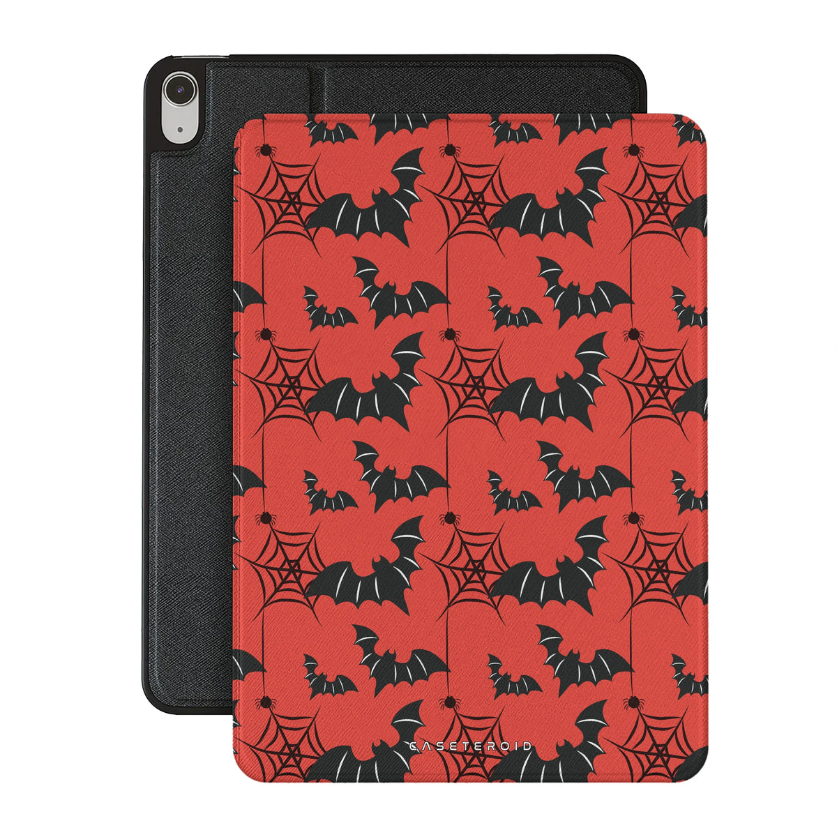 Crimson Web - iPad Air 10.9 (5th/4th Gen) Case