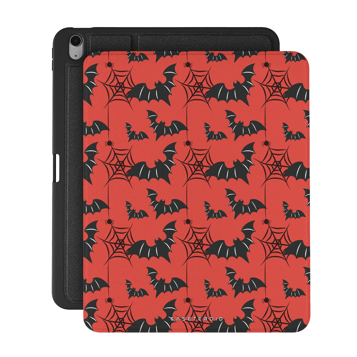 Crimson Web - iPad Air 13 (8th/7th/6th Gen) Case