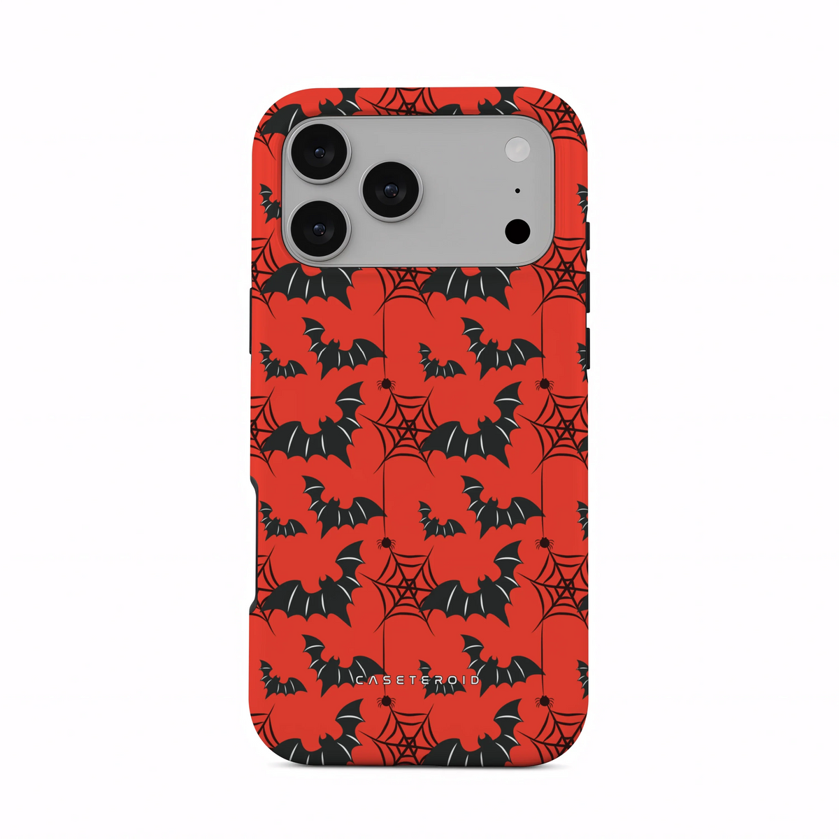 Crimson Web - iPhone 18 Pro Max Case