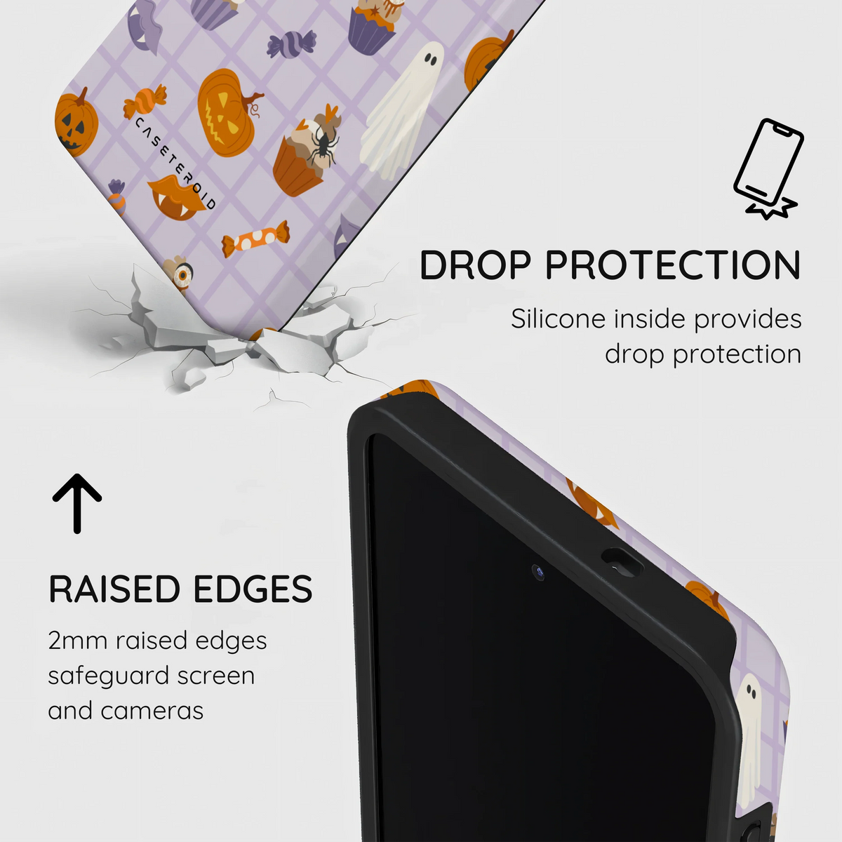 Cupcake Coven - Samsung Galaxy S26 Case