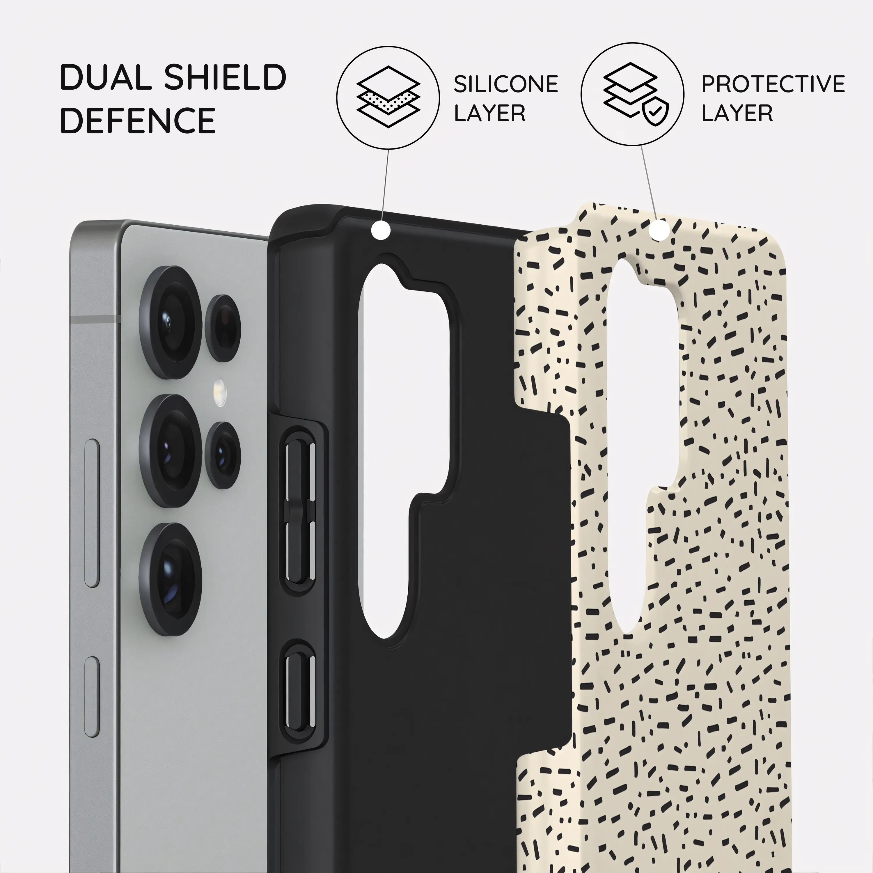 Dashfield - Samsung Galaxy S25 Ultra Case