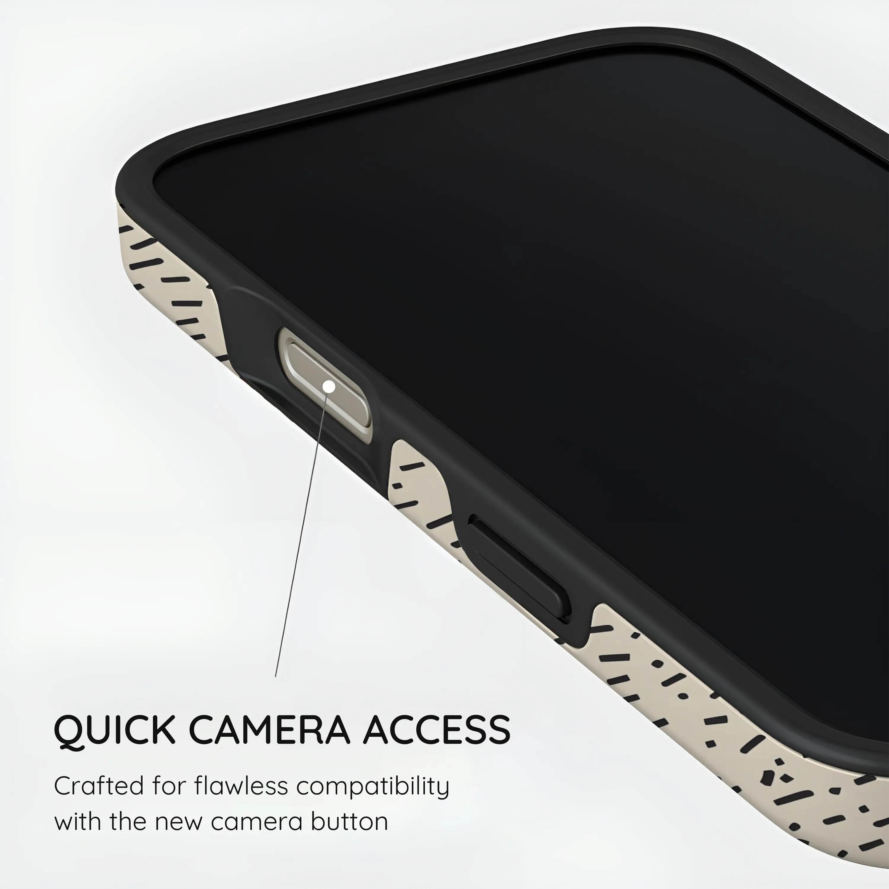 Dashfield - iPhone 16 Pro Case