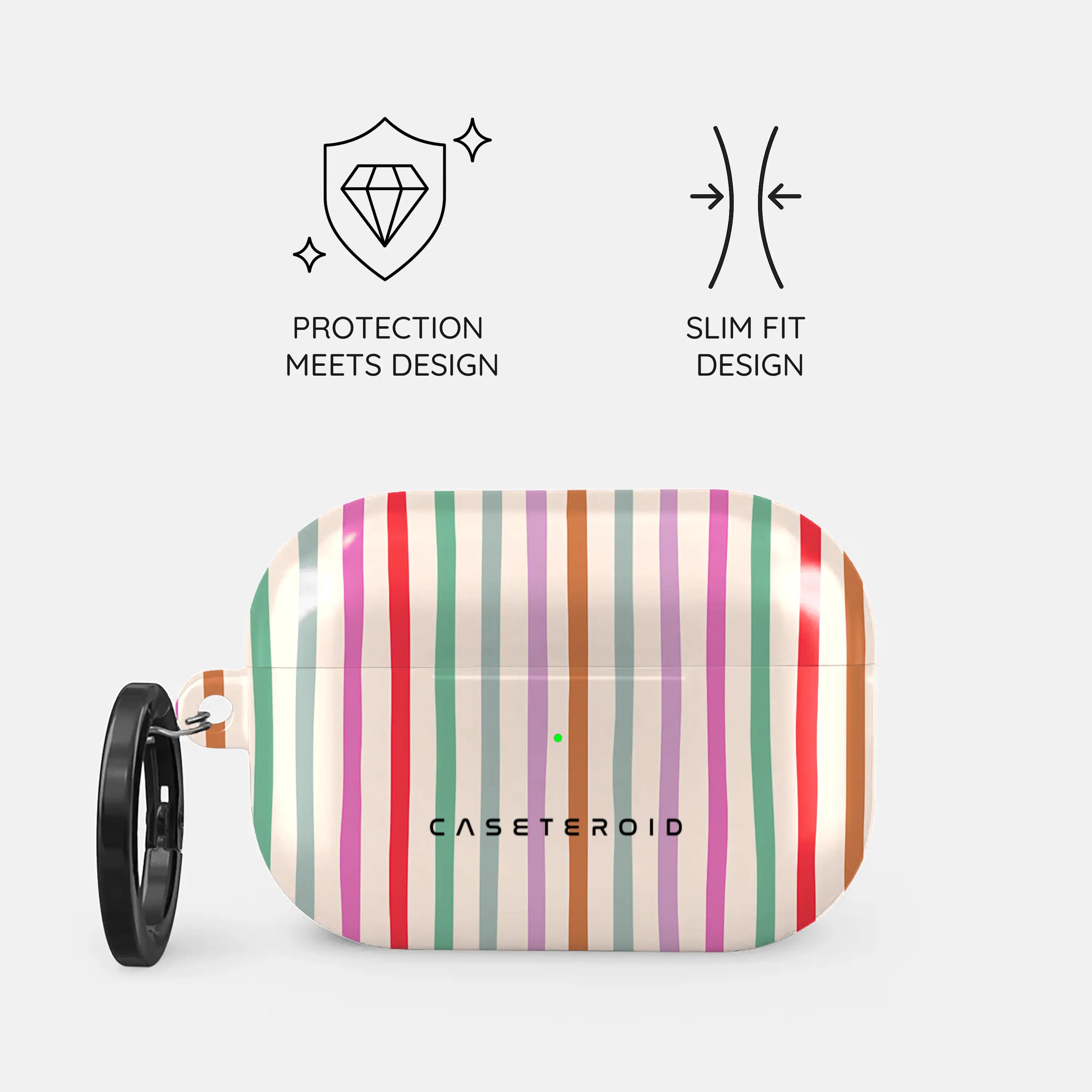 Daydream Stripes - AirPods Pro 2 Case