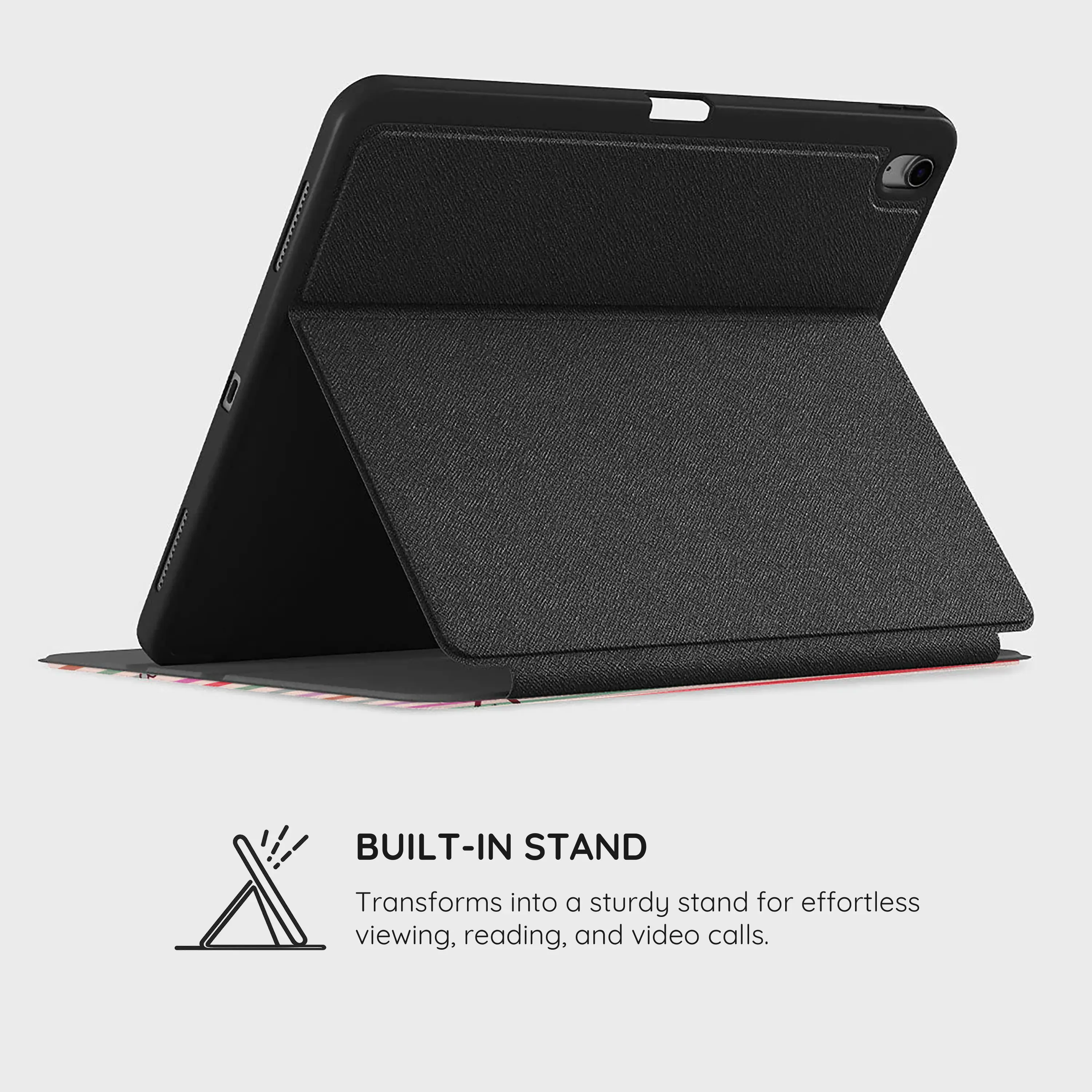 Daydream Stripes - iPad Air 13 (8th/7th/6th Gen) Case