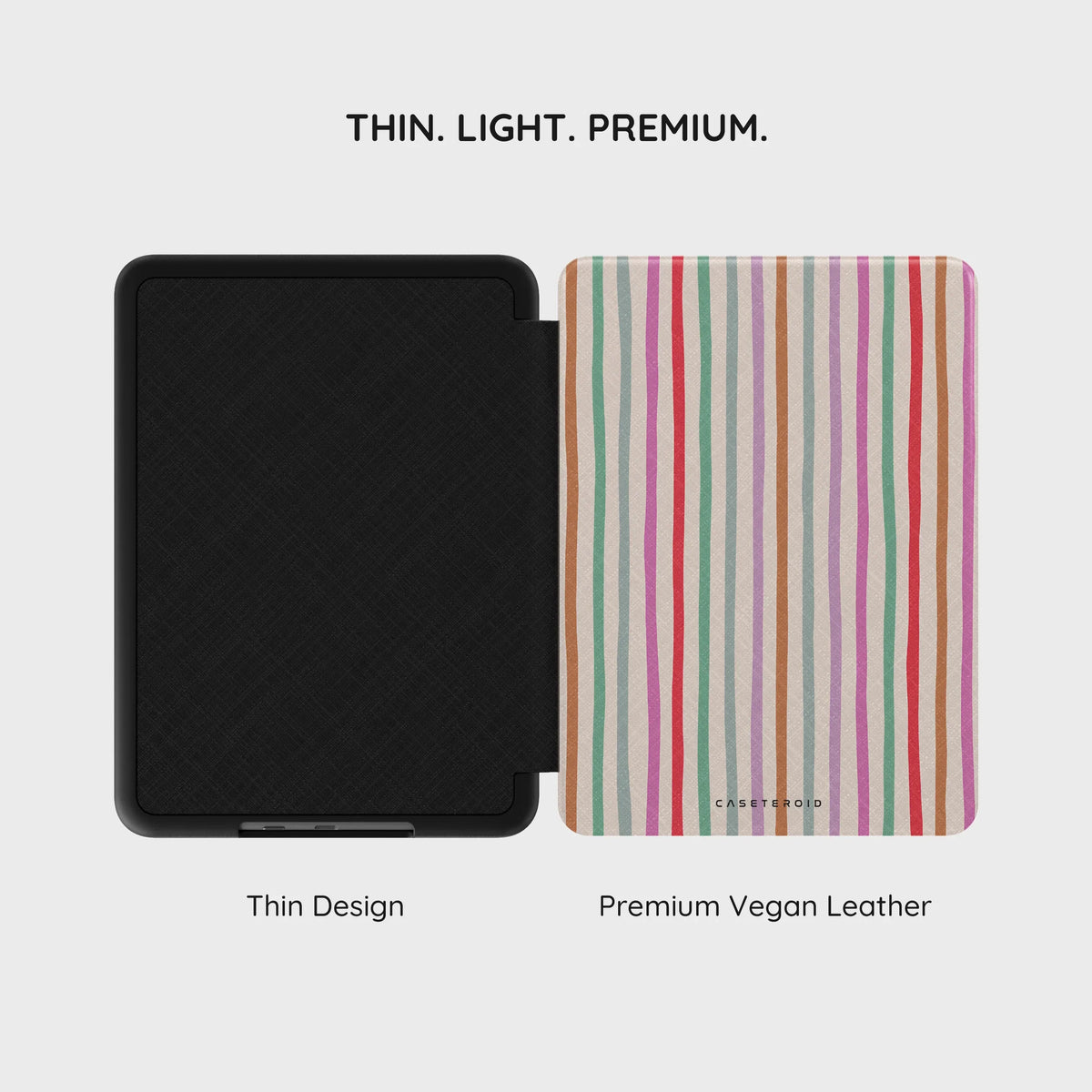 Daydream Stripes - Kindle Paperwhite (12th Gen) Case