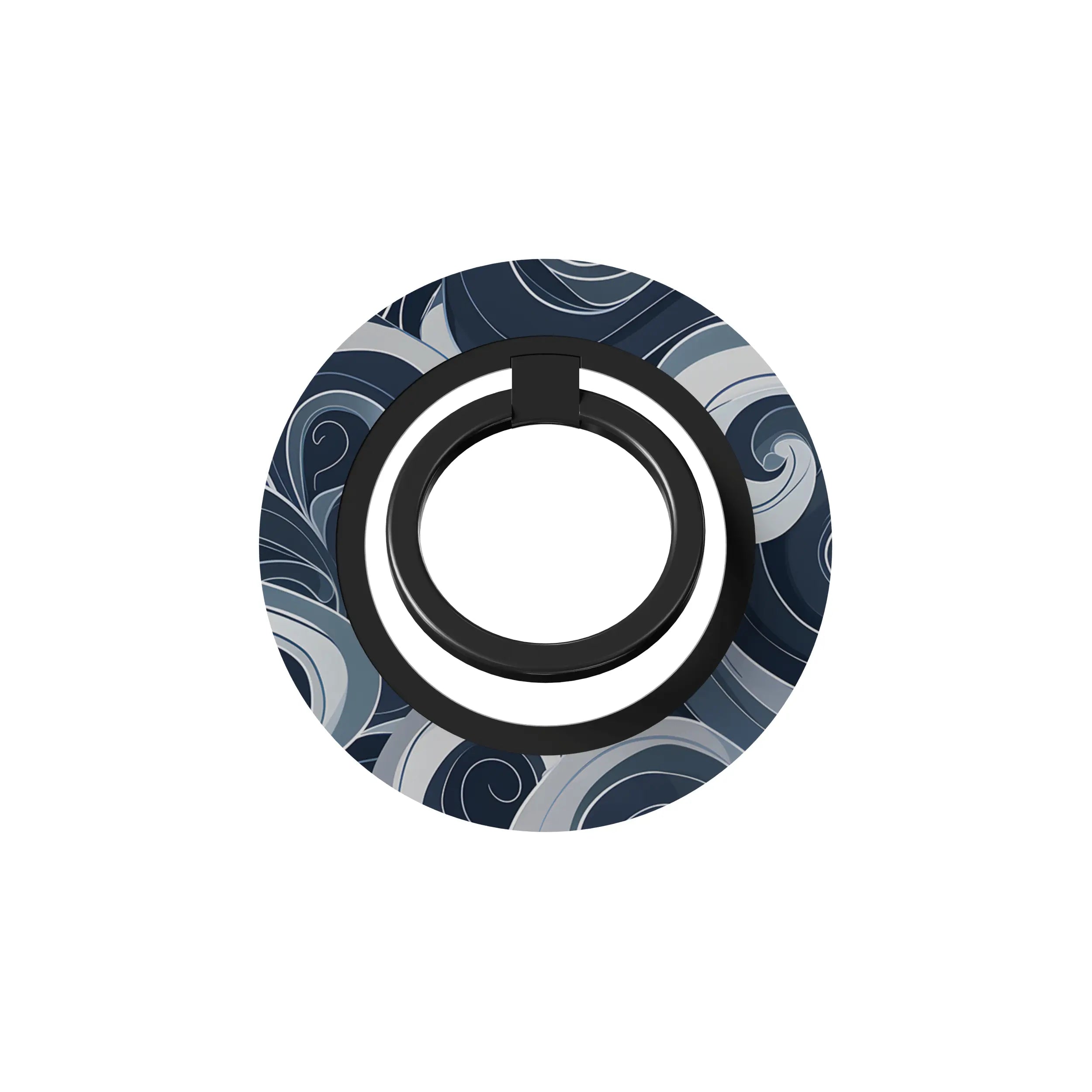 Deep Spiral - Magnetic Ring Holder