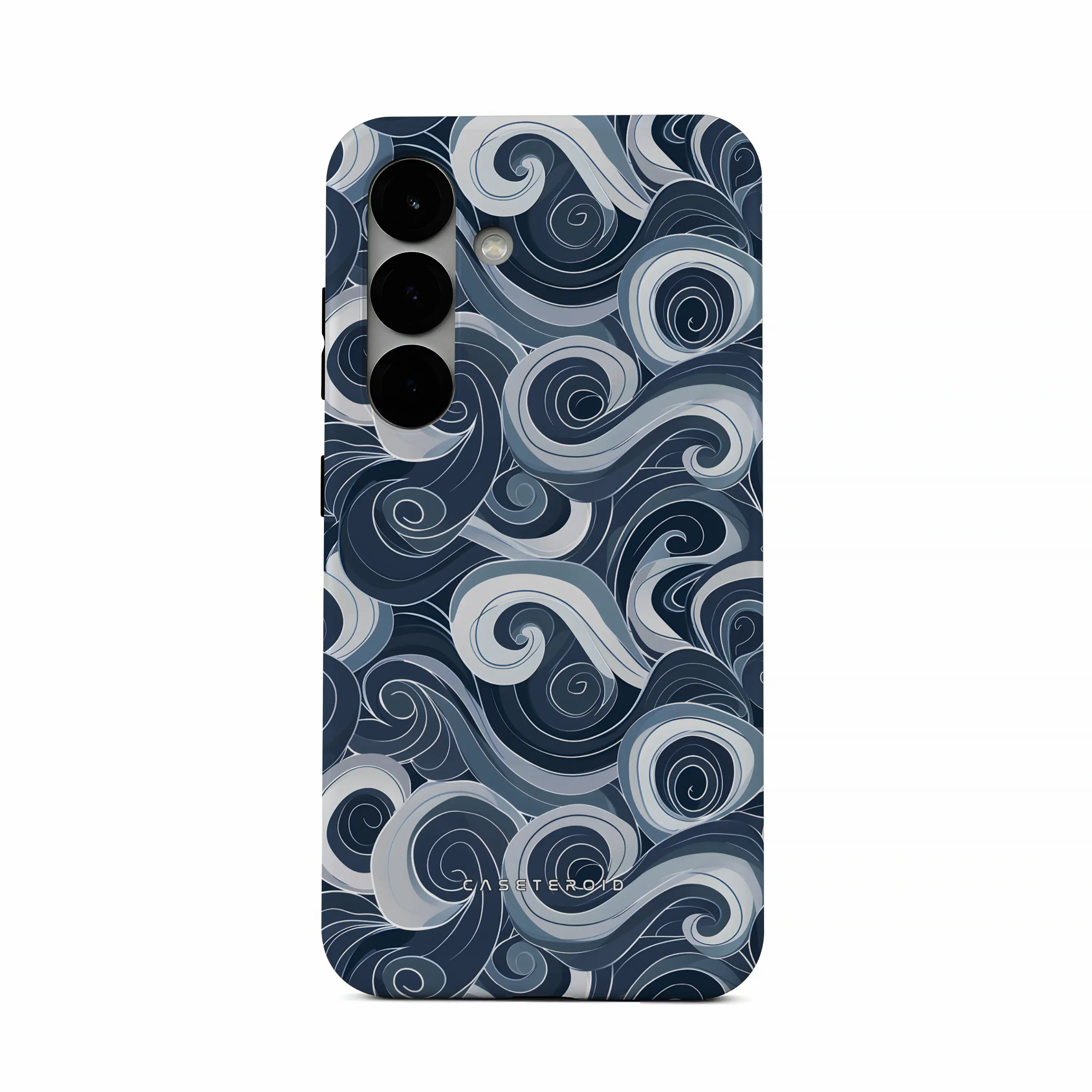 Deep Spiral - Samsung Galaxy S25 Case