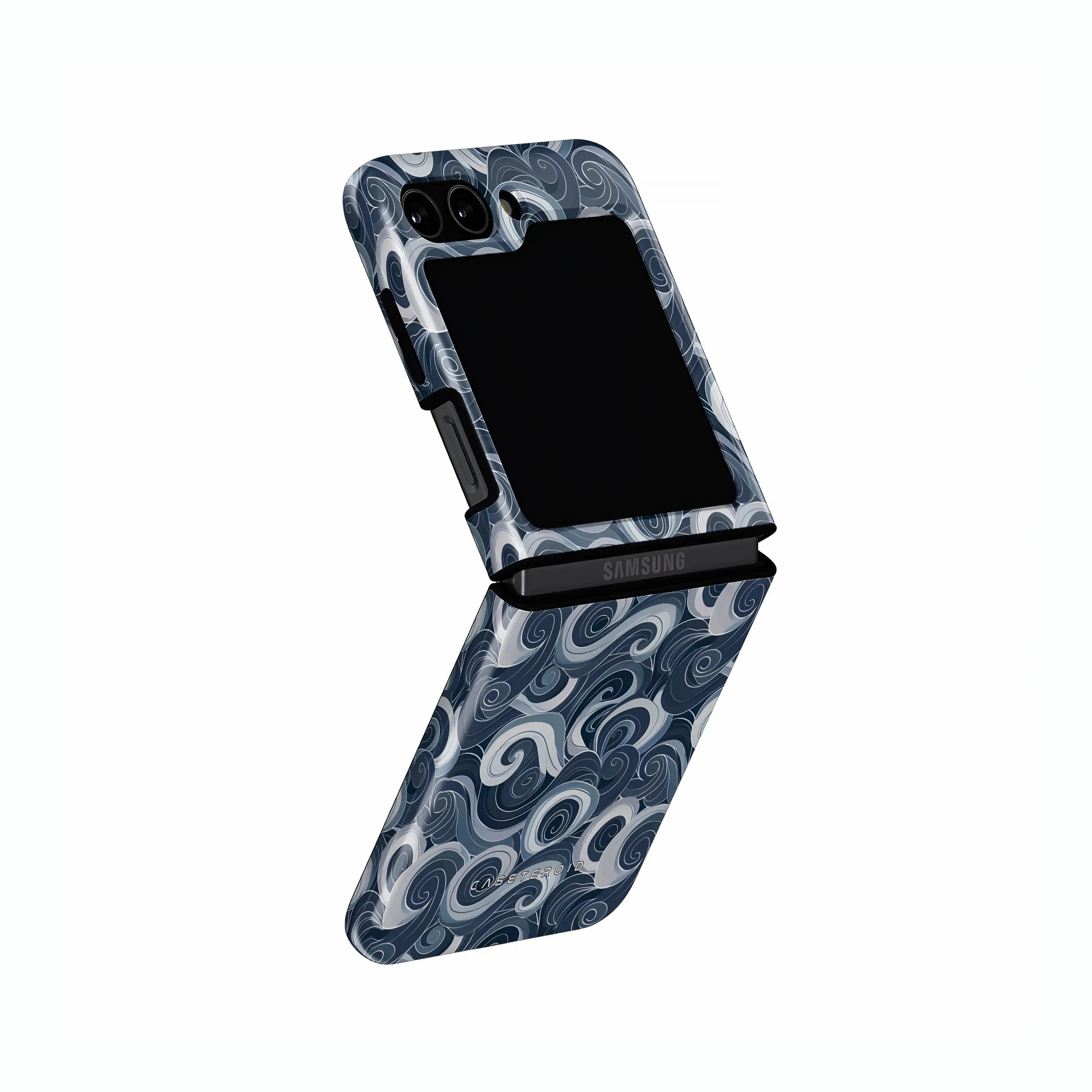 Deep Spiral - Samsung Galaxy Z Flip 5 Case