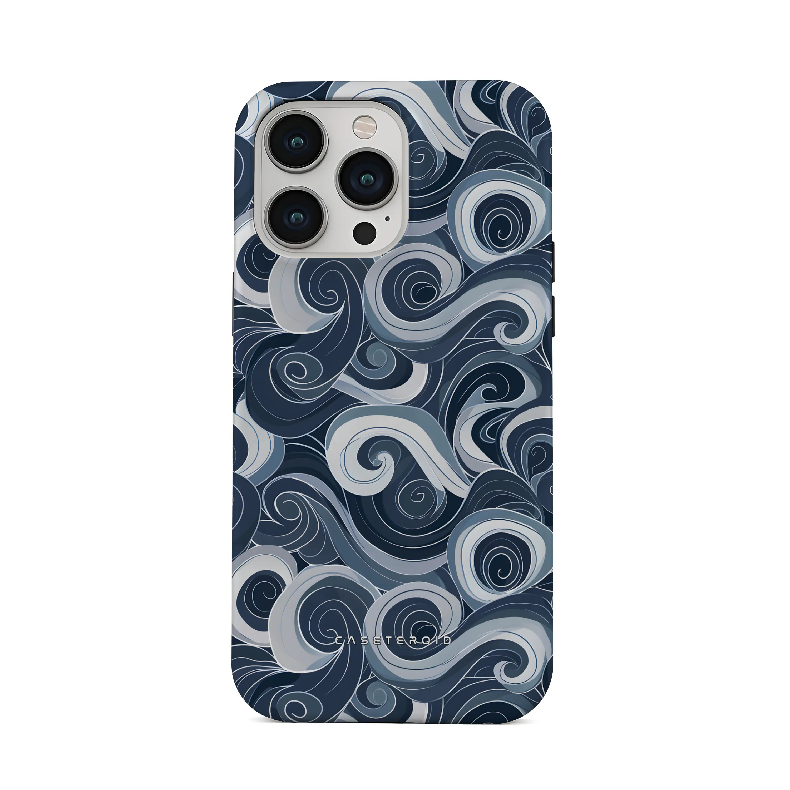 Deep Spiral - iPhone 13 Pro Case