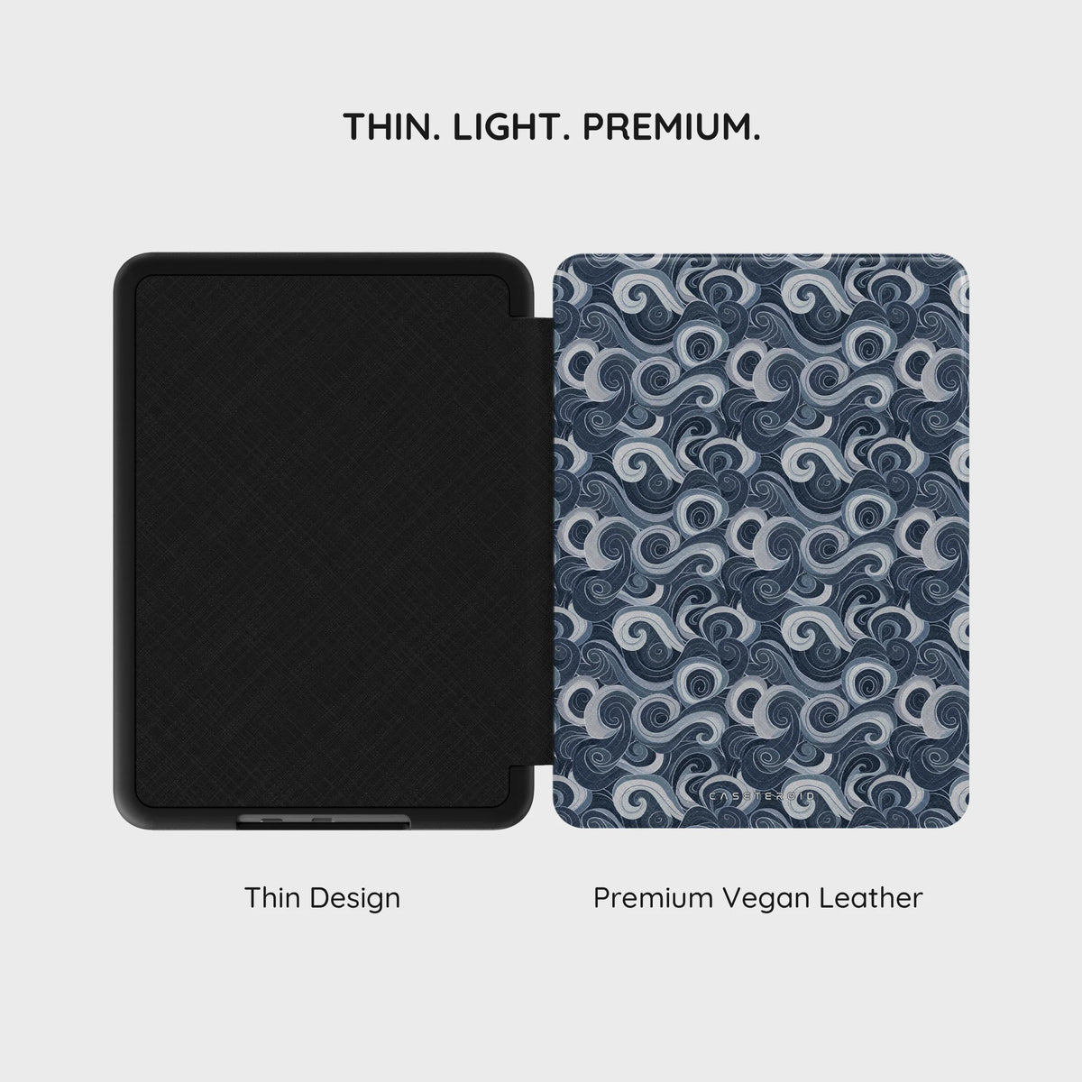 Deep Spiral - Kindle Paperwhite (12th Gen) Case