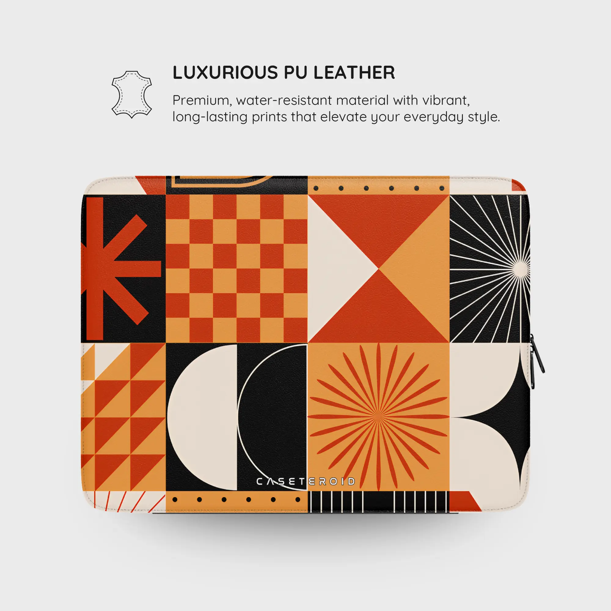 Eclectic Mosaic - Laptop Sleeve