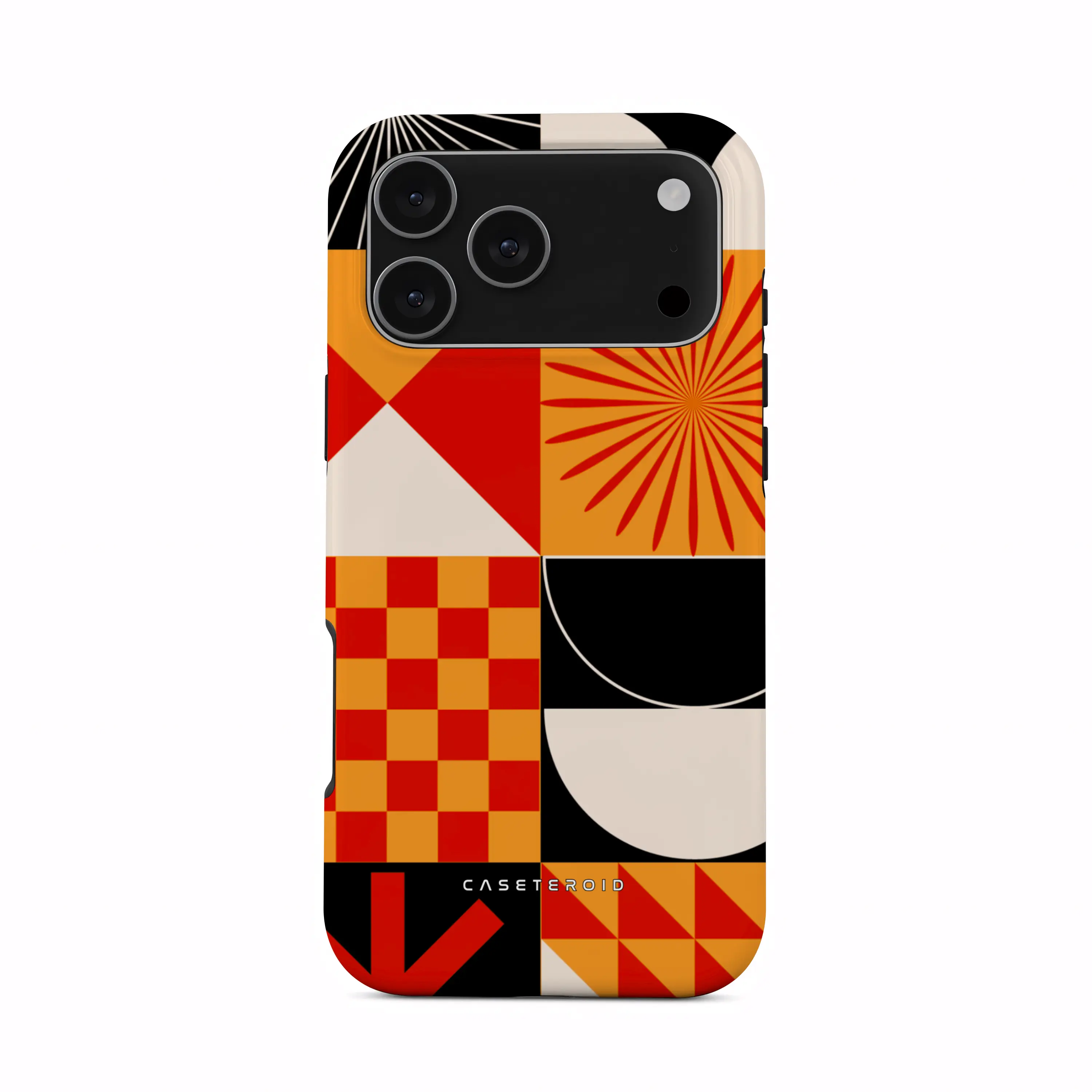Eclectic Mosaic - iPhone 17 Pro Max Case