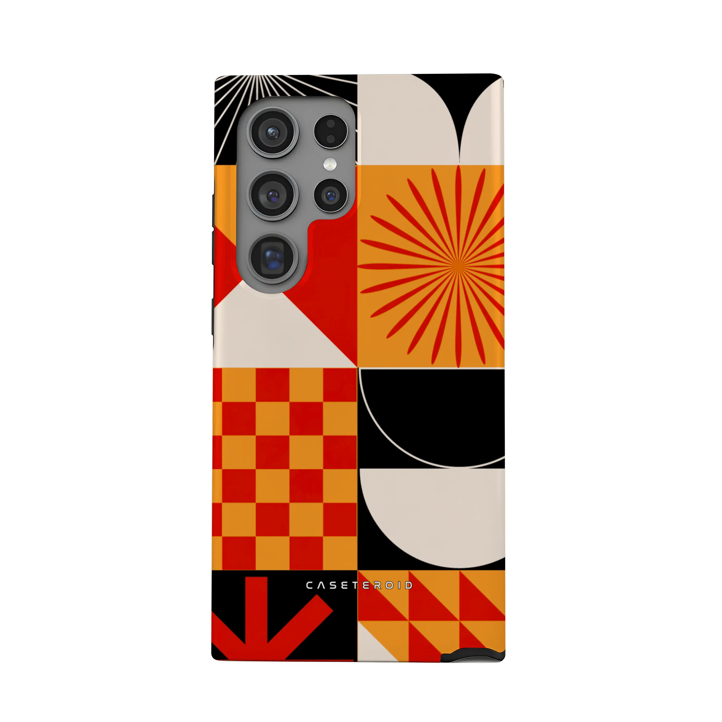 Eclectic Mosaic - Samsung Galaxy S24 Ultra Case