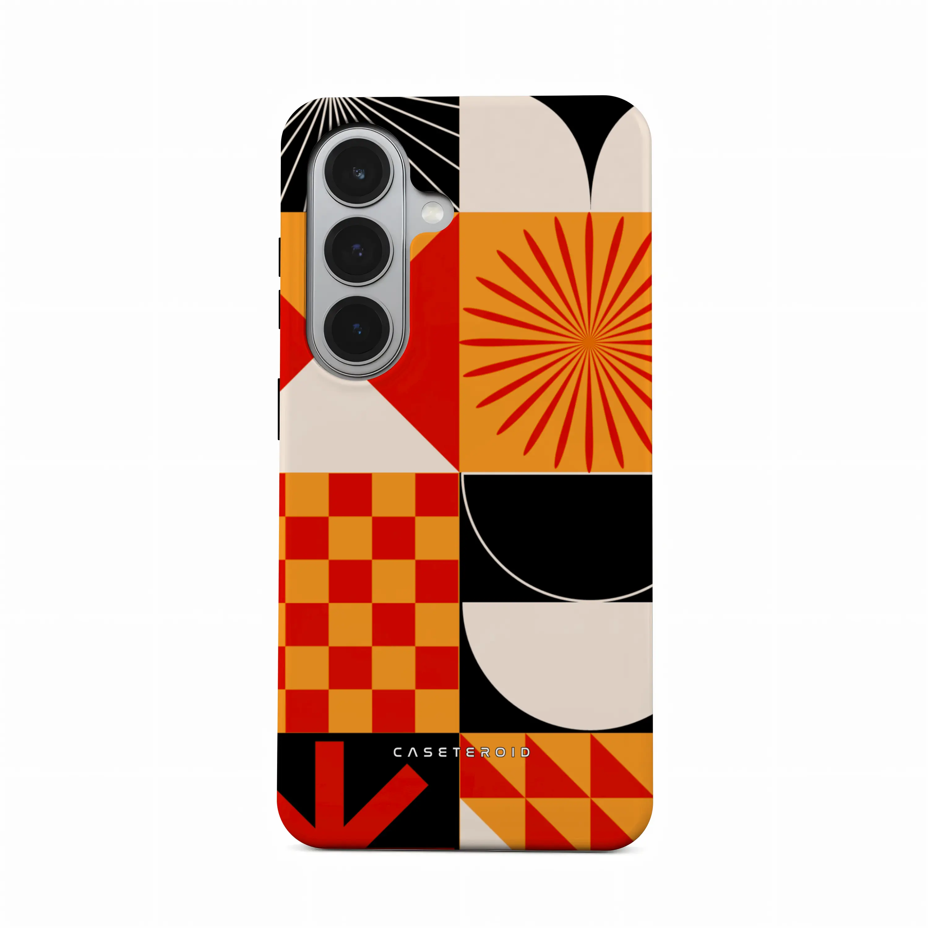 Eclectic Mosaic - Samsung Galaxy S26 Case