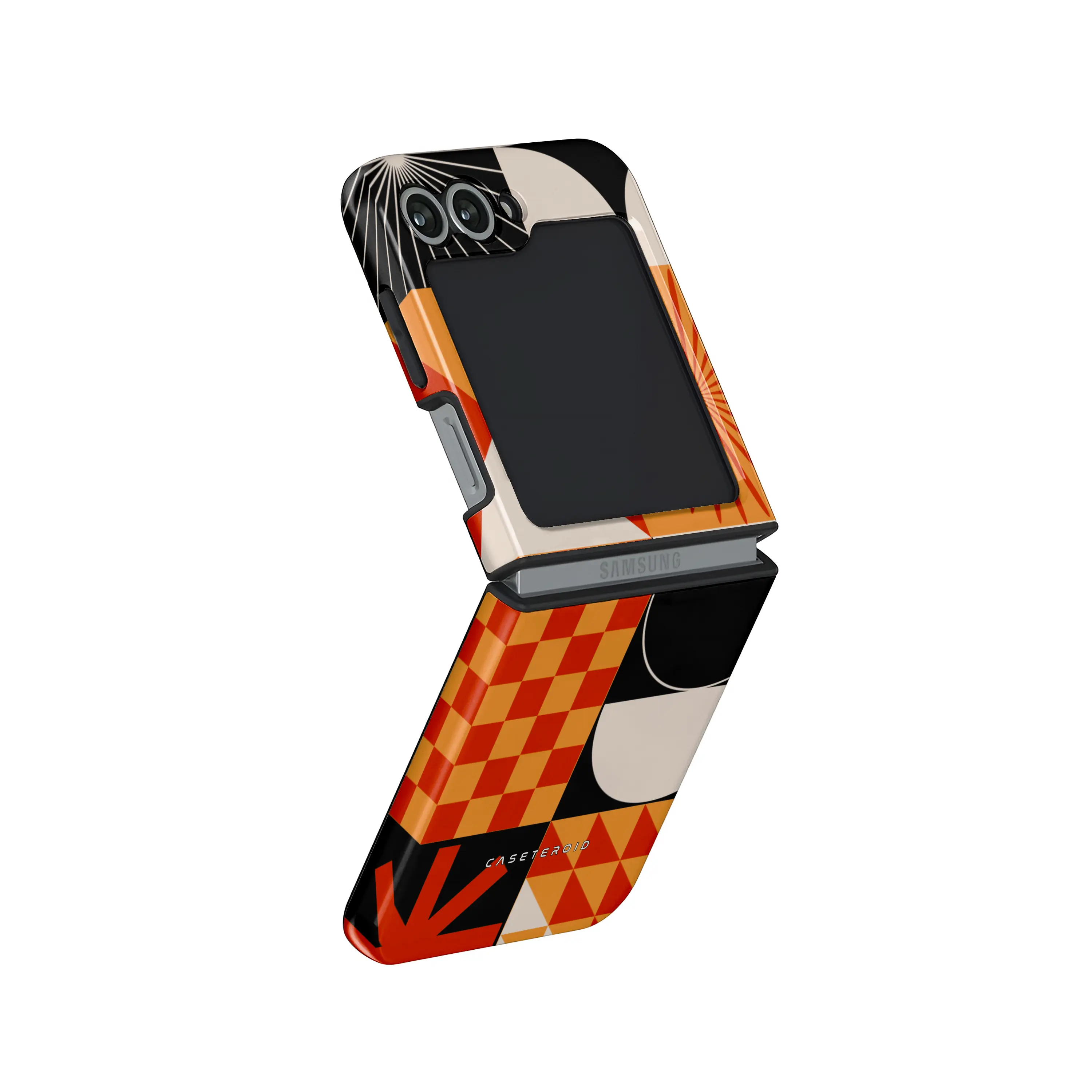 Eclectic Mosaic - Samsung Galaxy Z Flip 6 Case