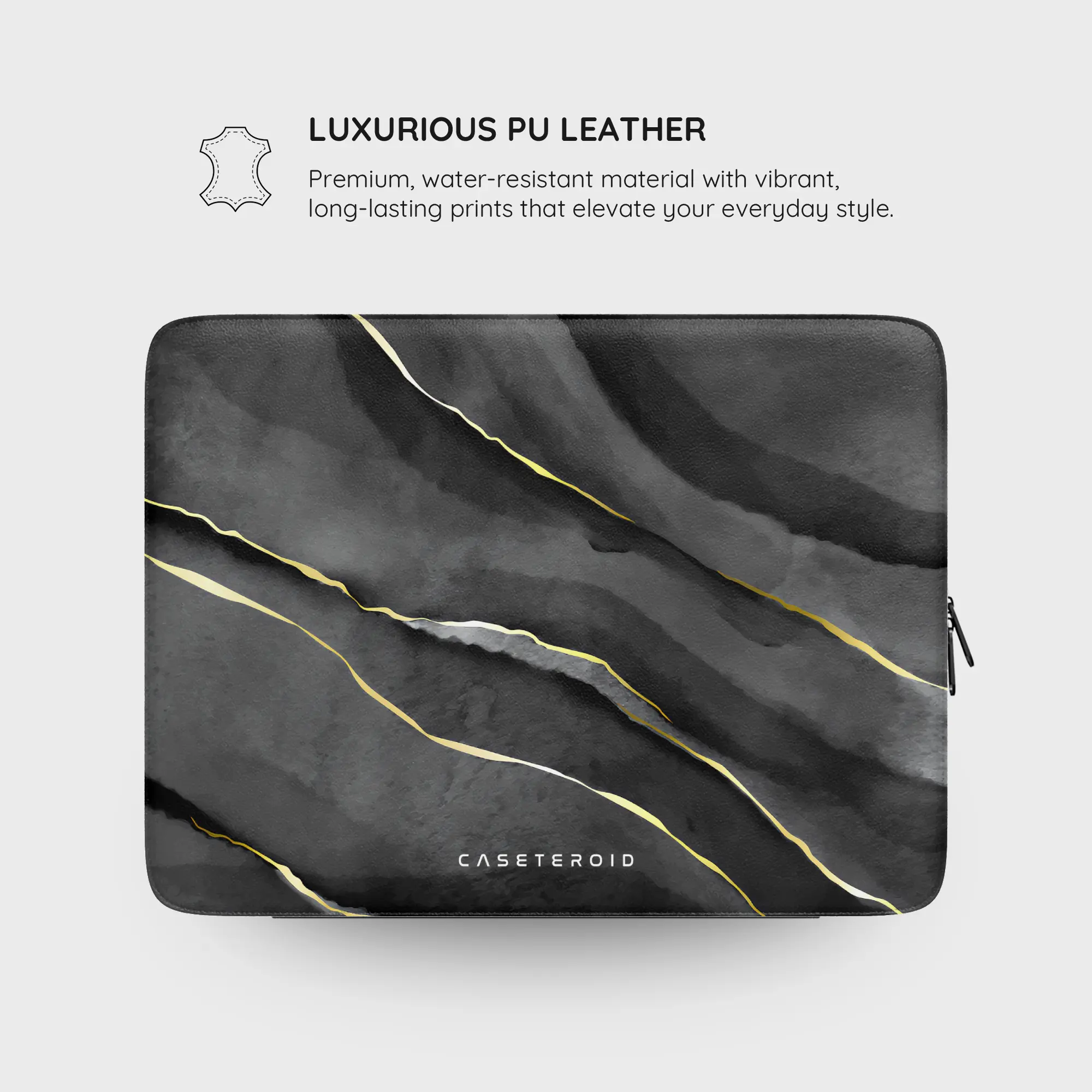 Eclipse Elegance - Laptop Sleeve