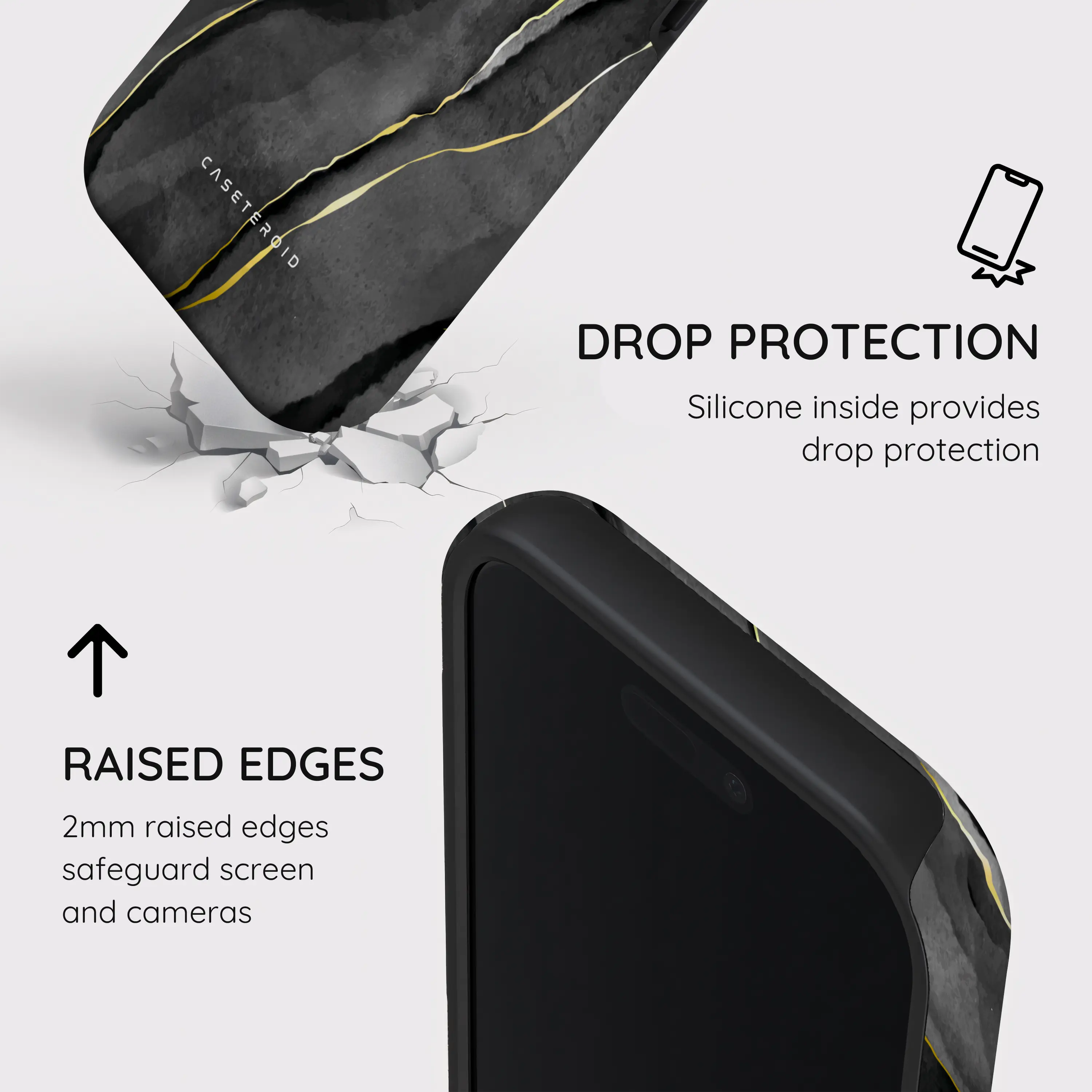 Eclipse Elegance - iPhone 17 Case